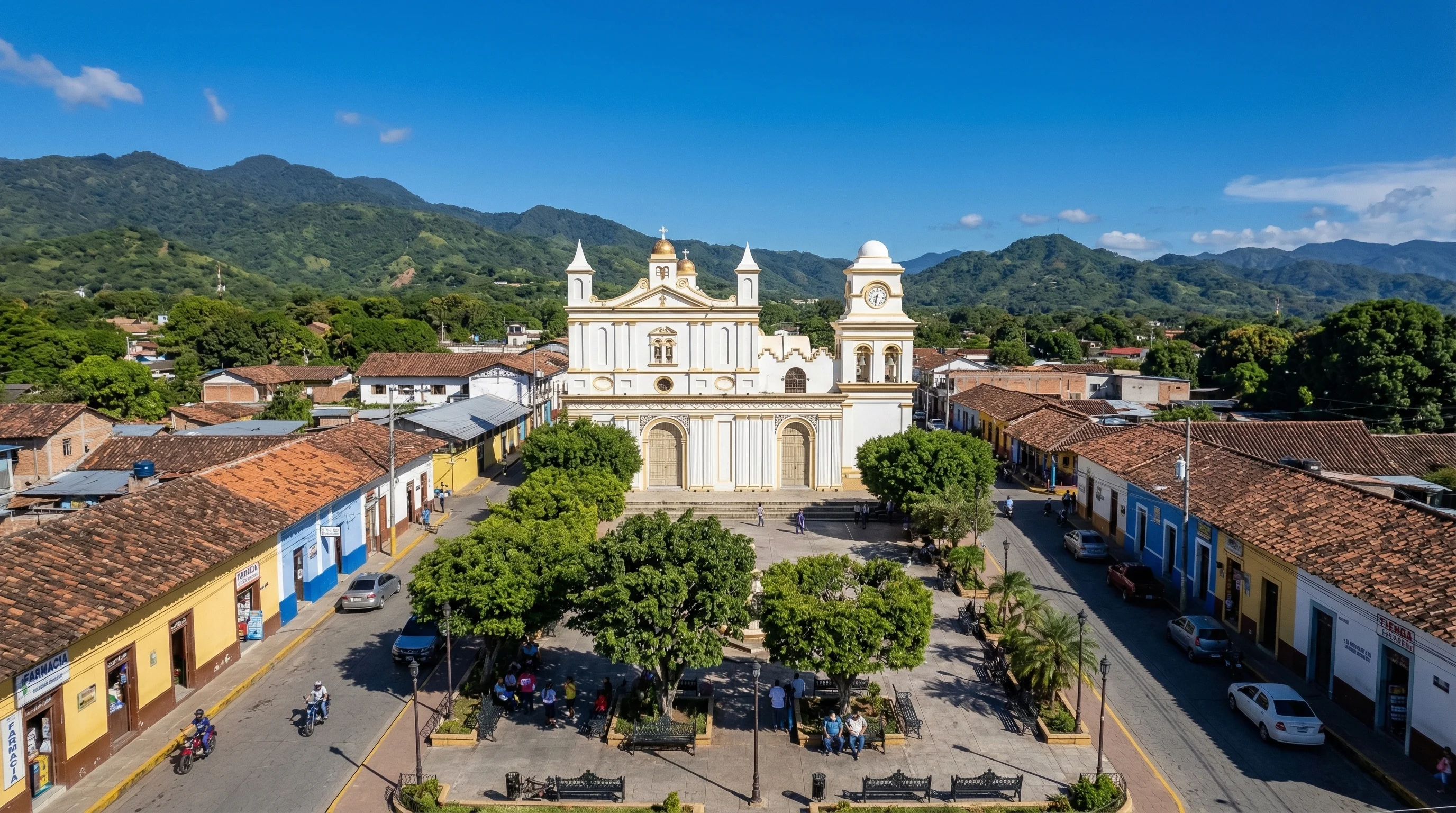 Zacatecas - Chalatenango