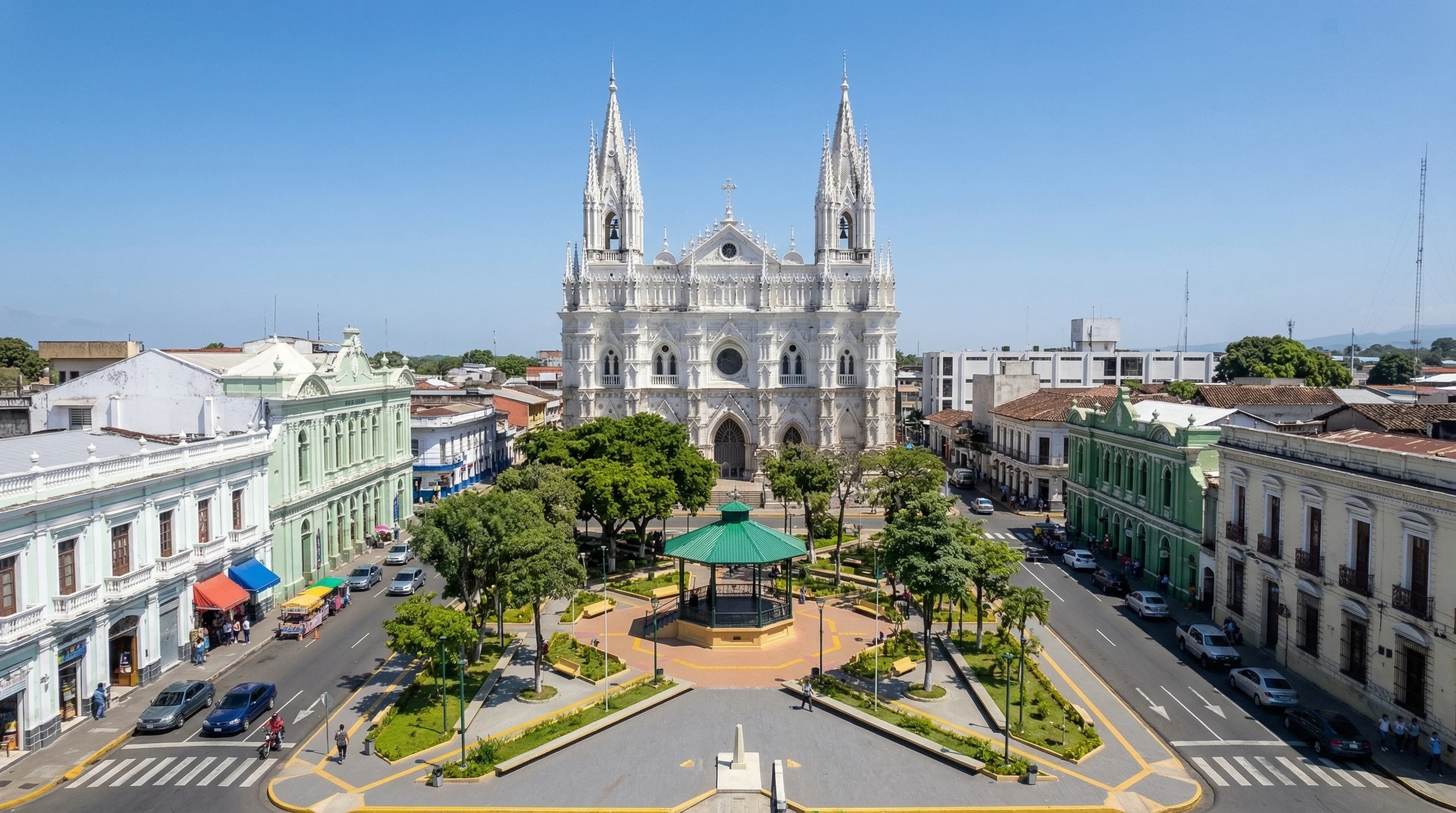 Sololá - Santa Ana