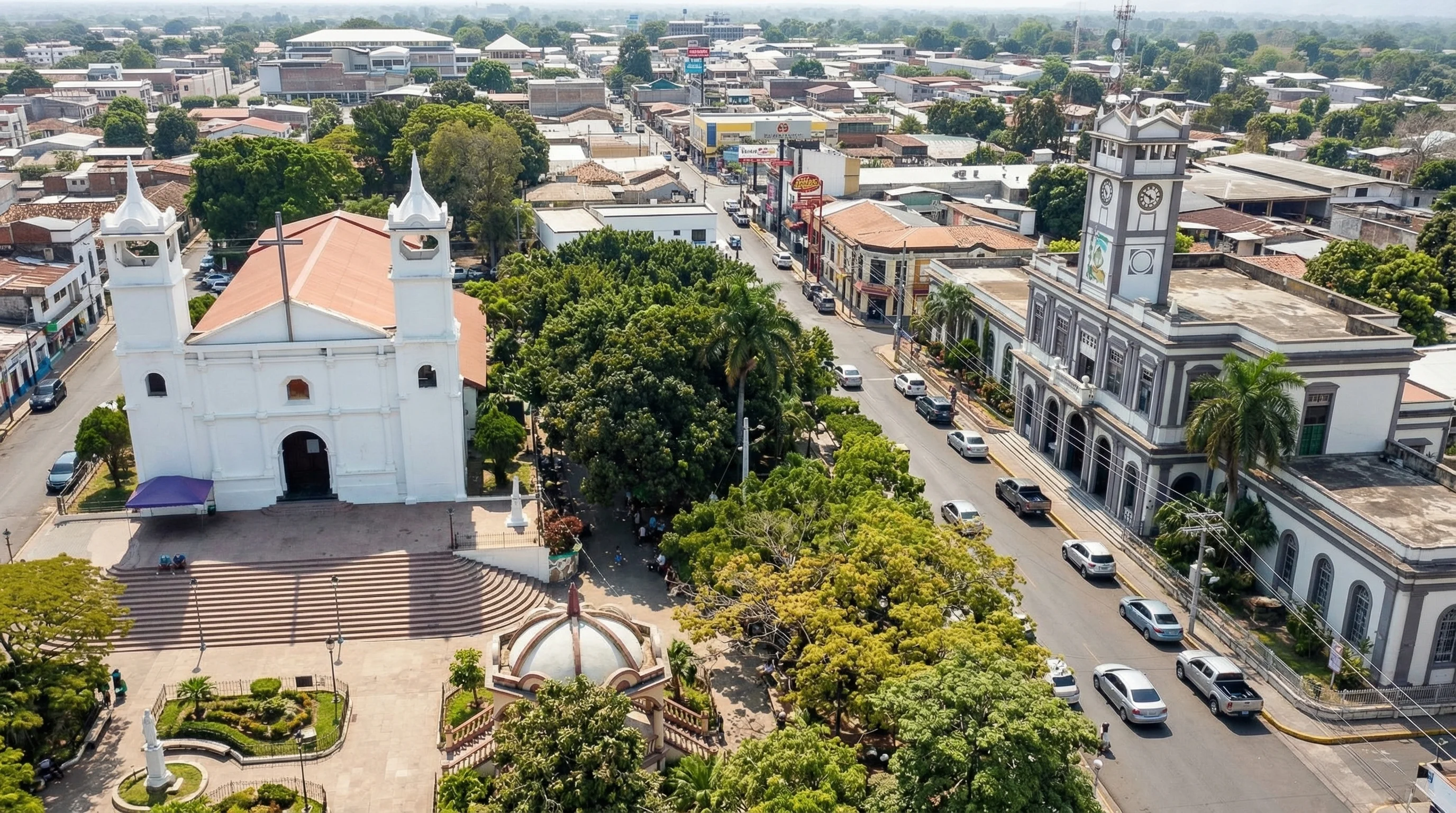 Little Rock - Usulután