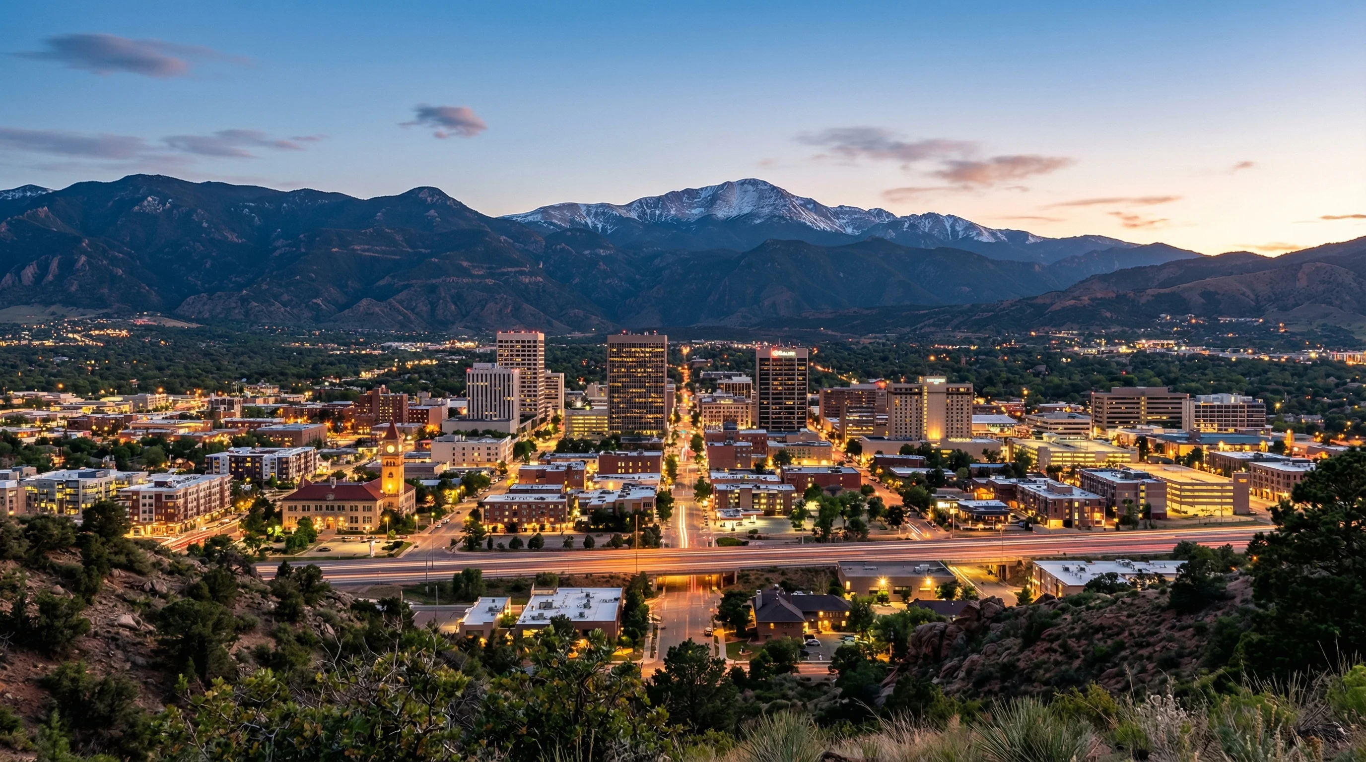 Colorado Springs