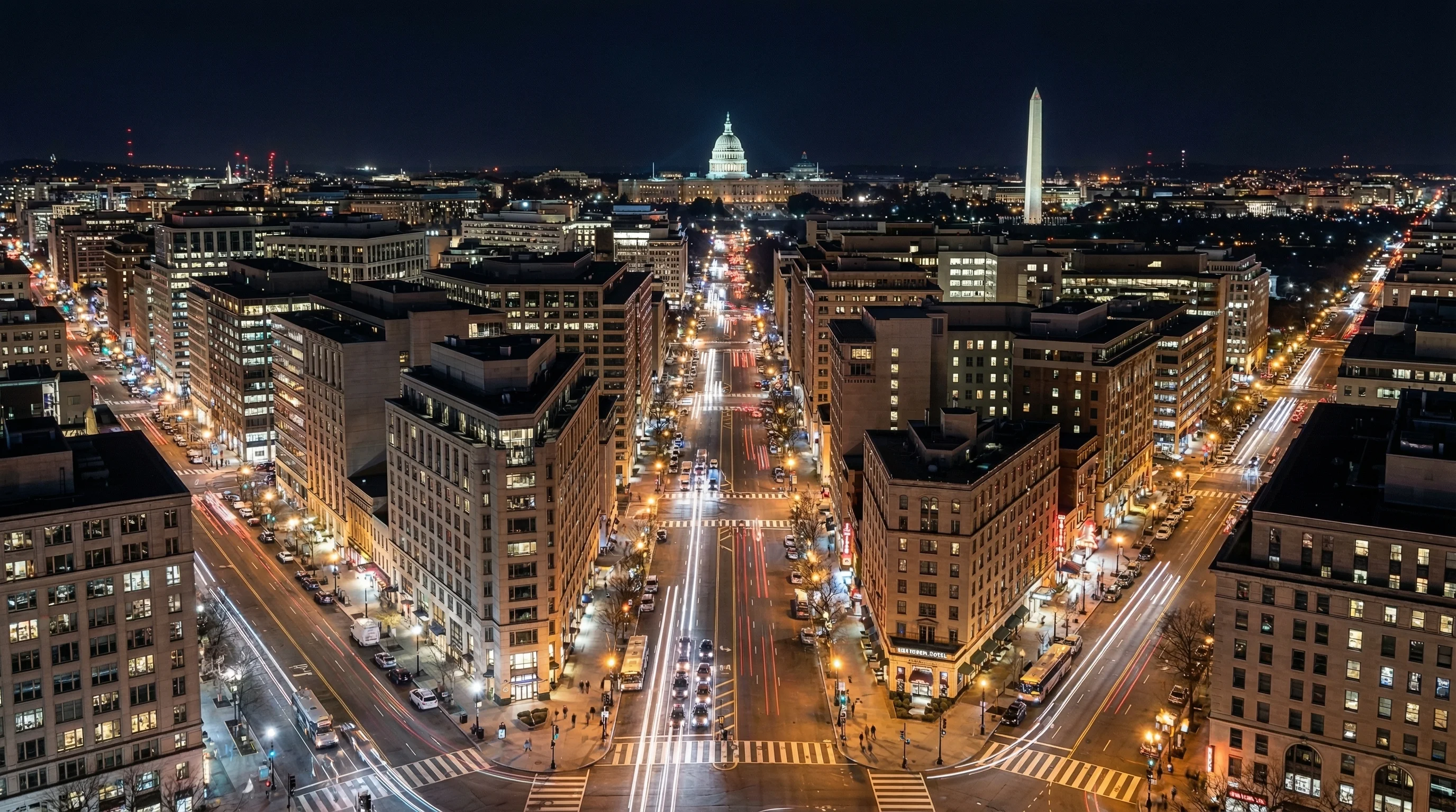 Washington D.C.
