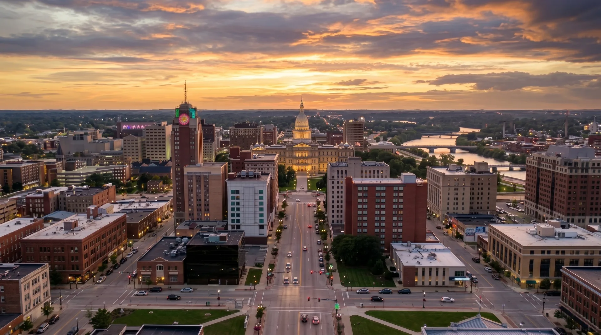 Lansing