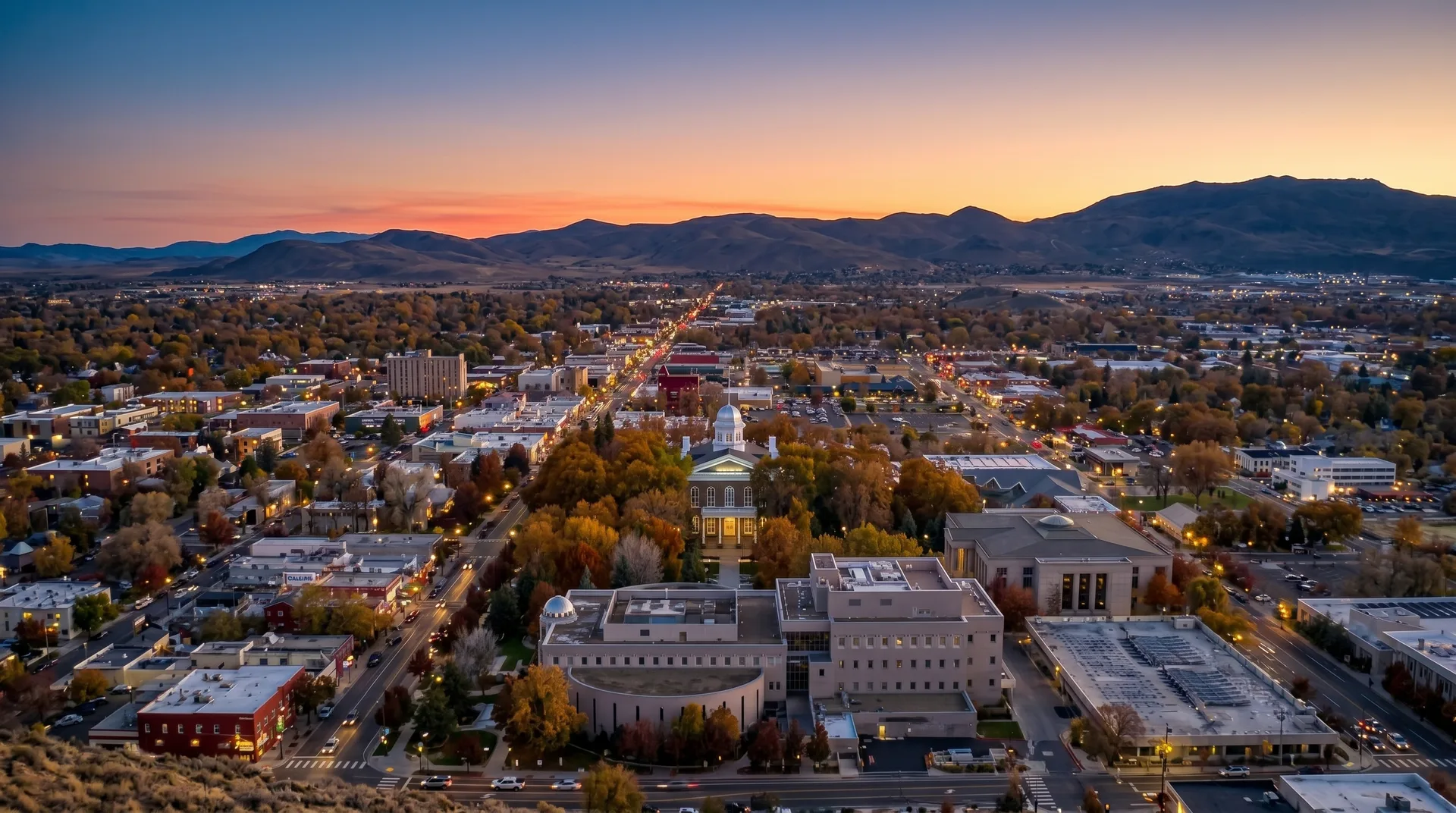 Carson City