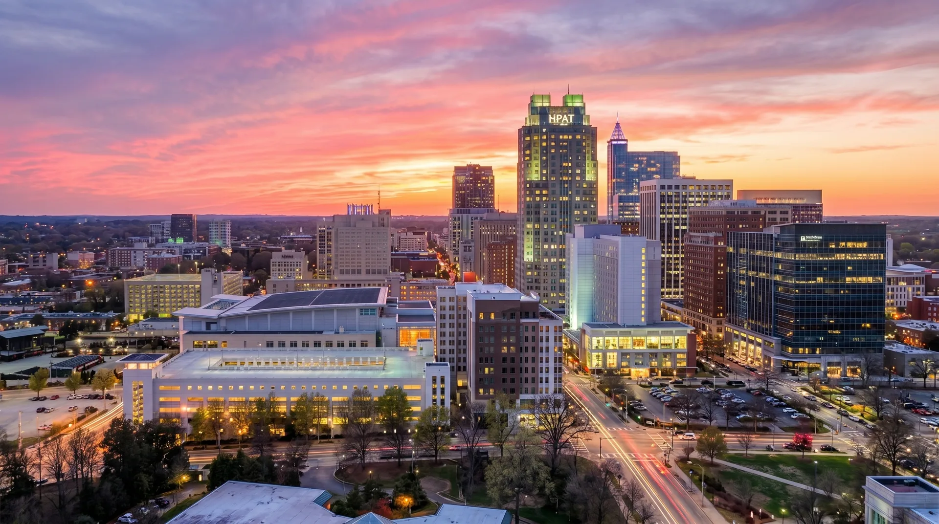 Raleigh