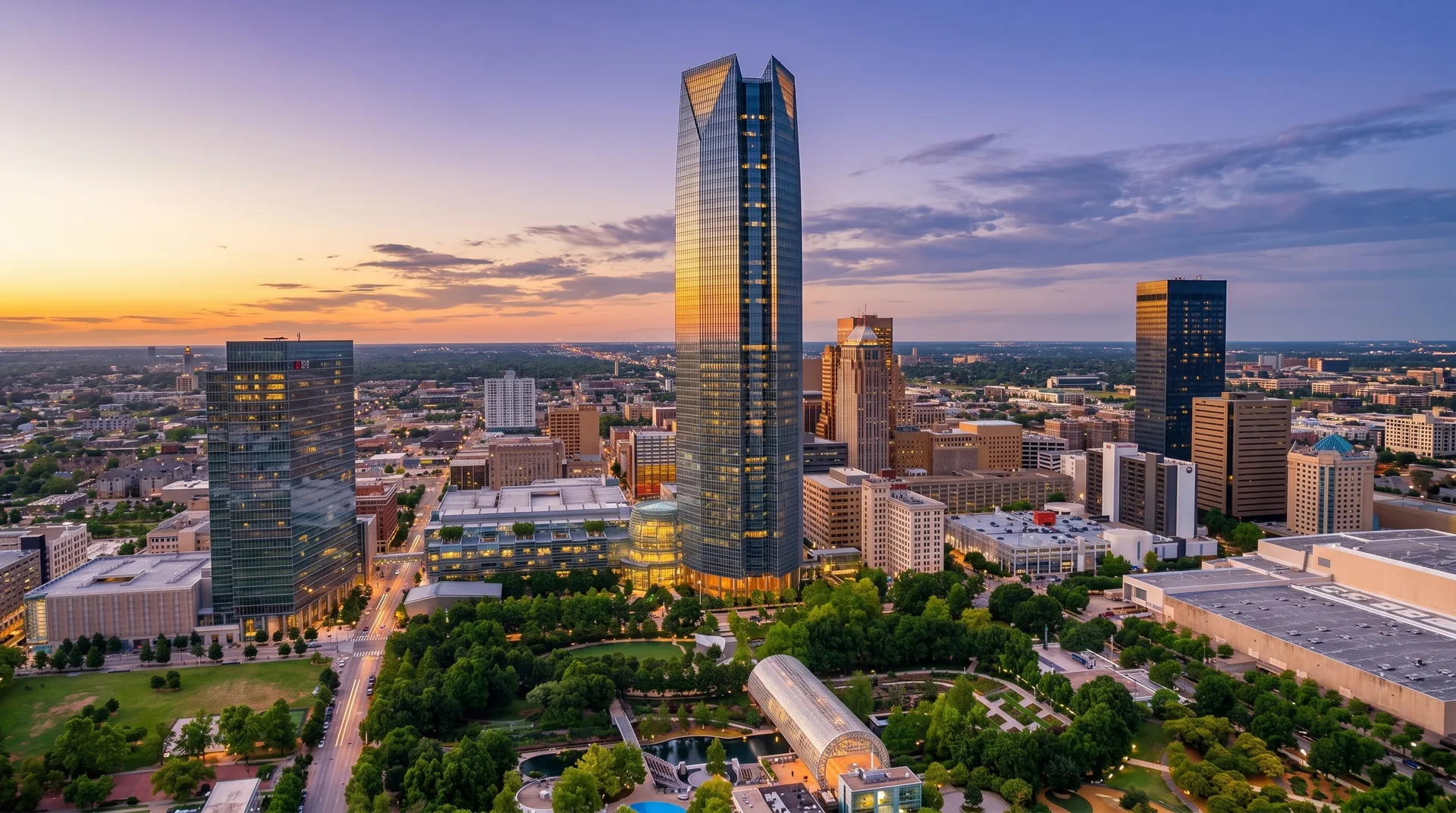 Oklahoma City