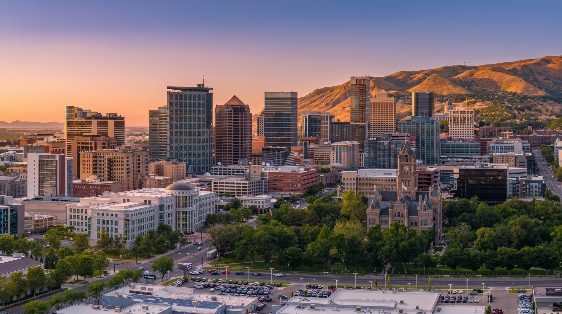 Salt Lake City