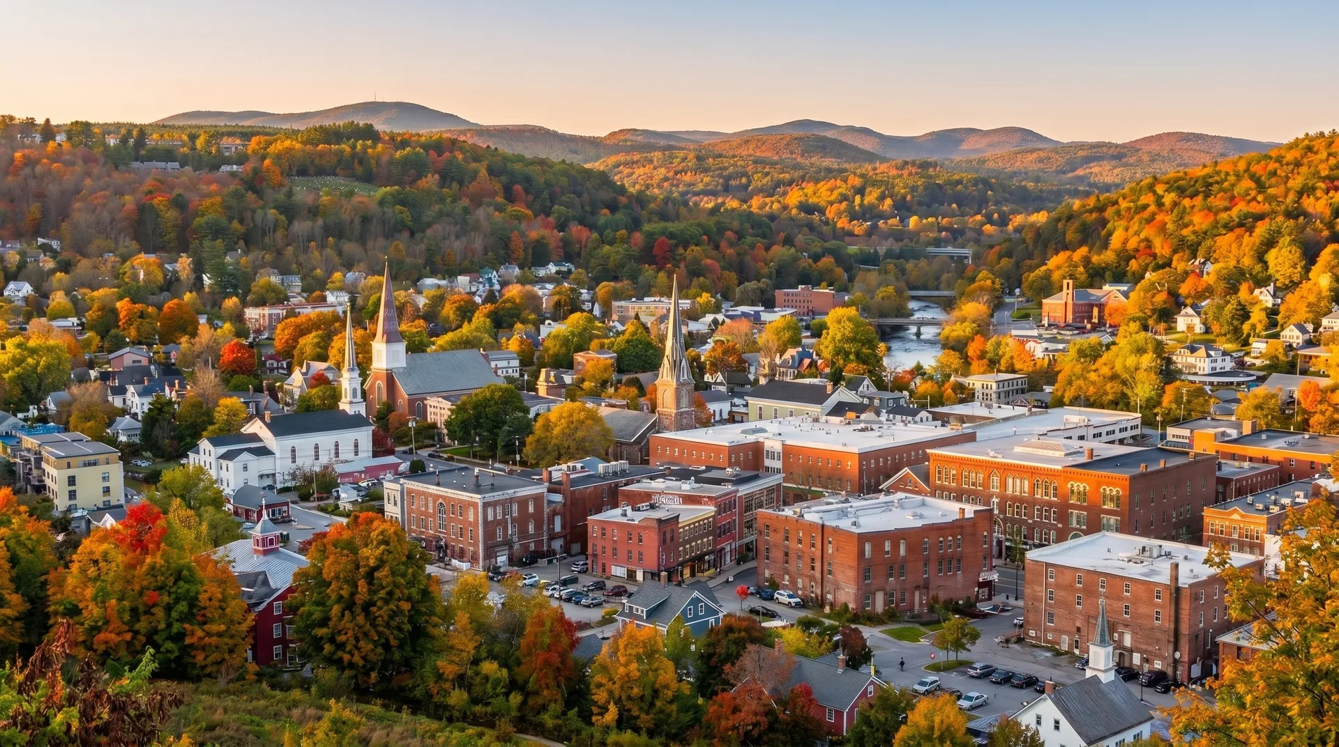 Jackson - Montpelier