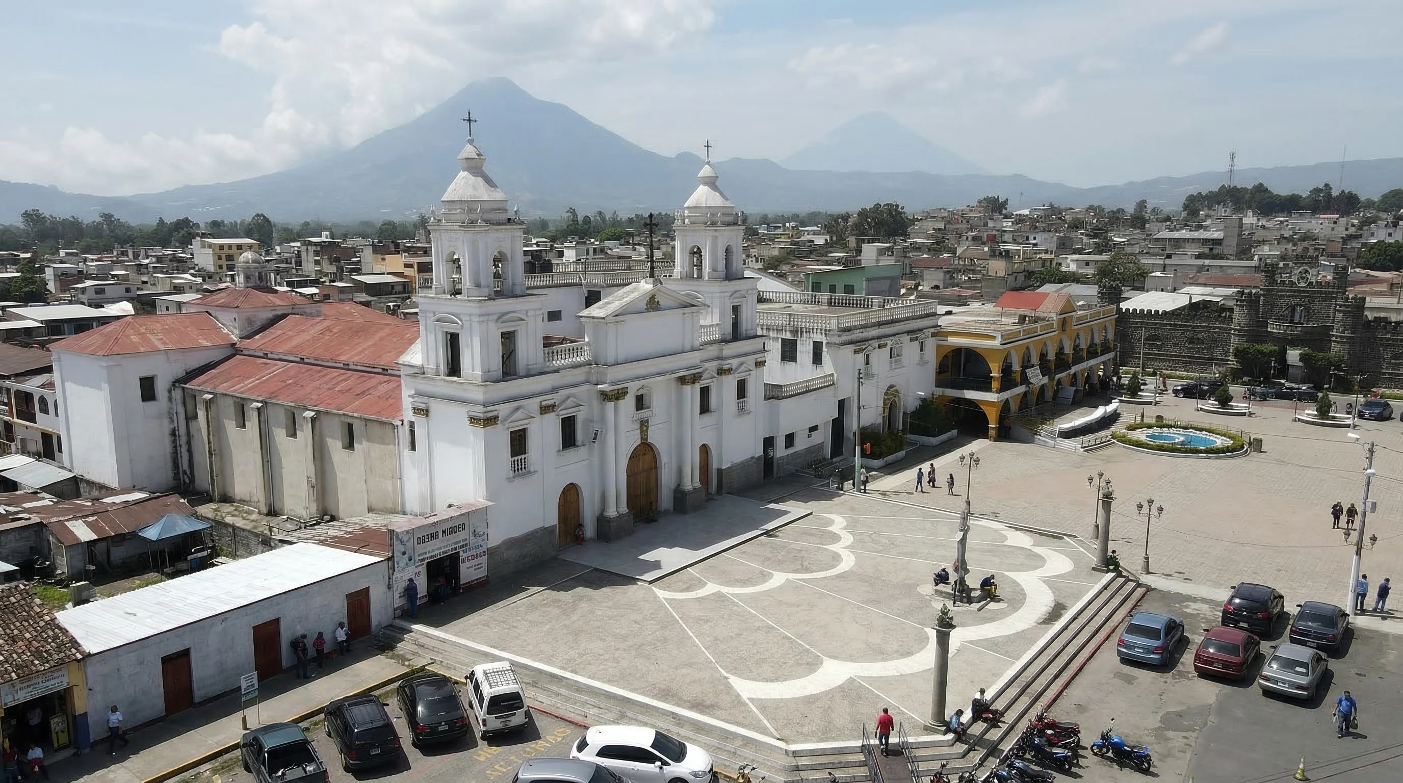 Roatán - Chimaltenango