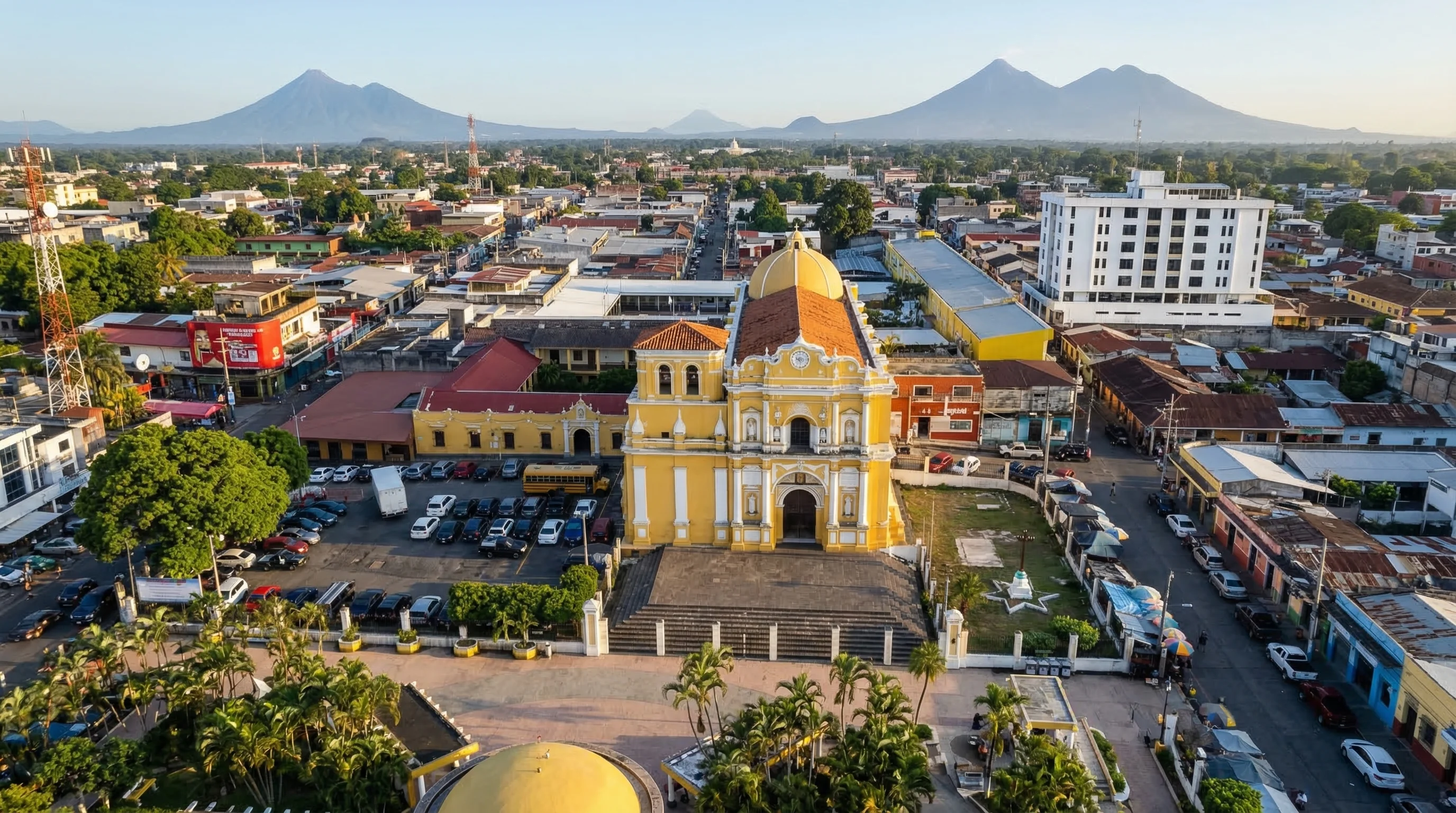 Tucson - Escuintla