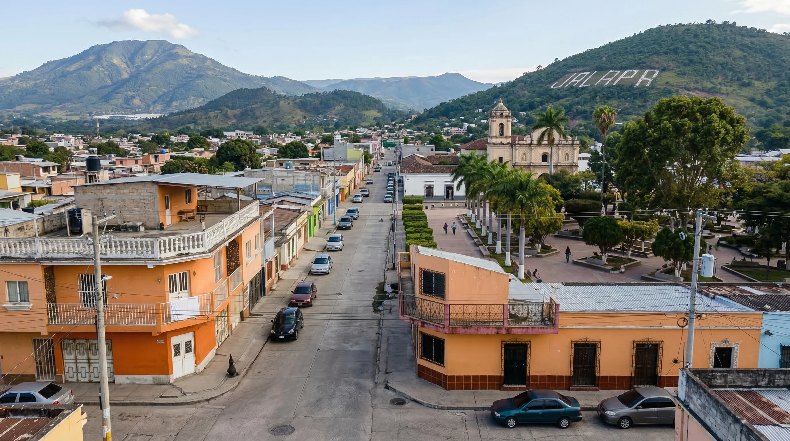 Rivas - Jalapa