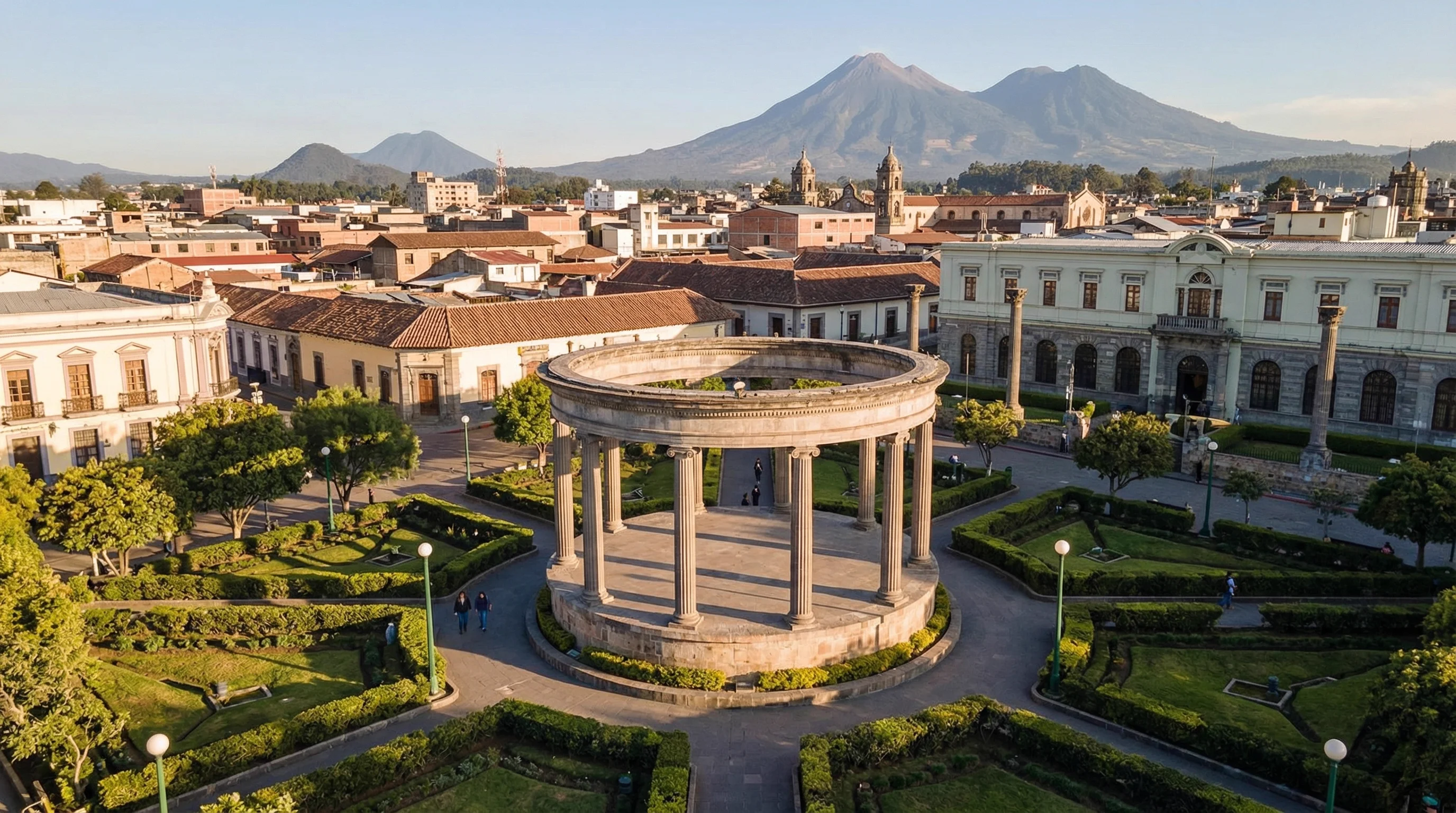 Central America