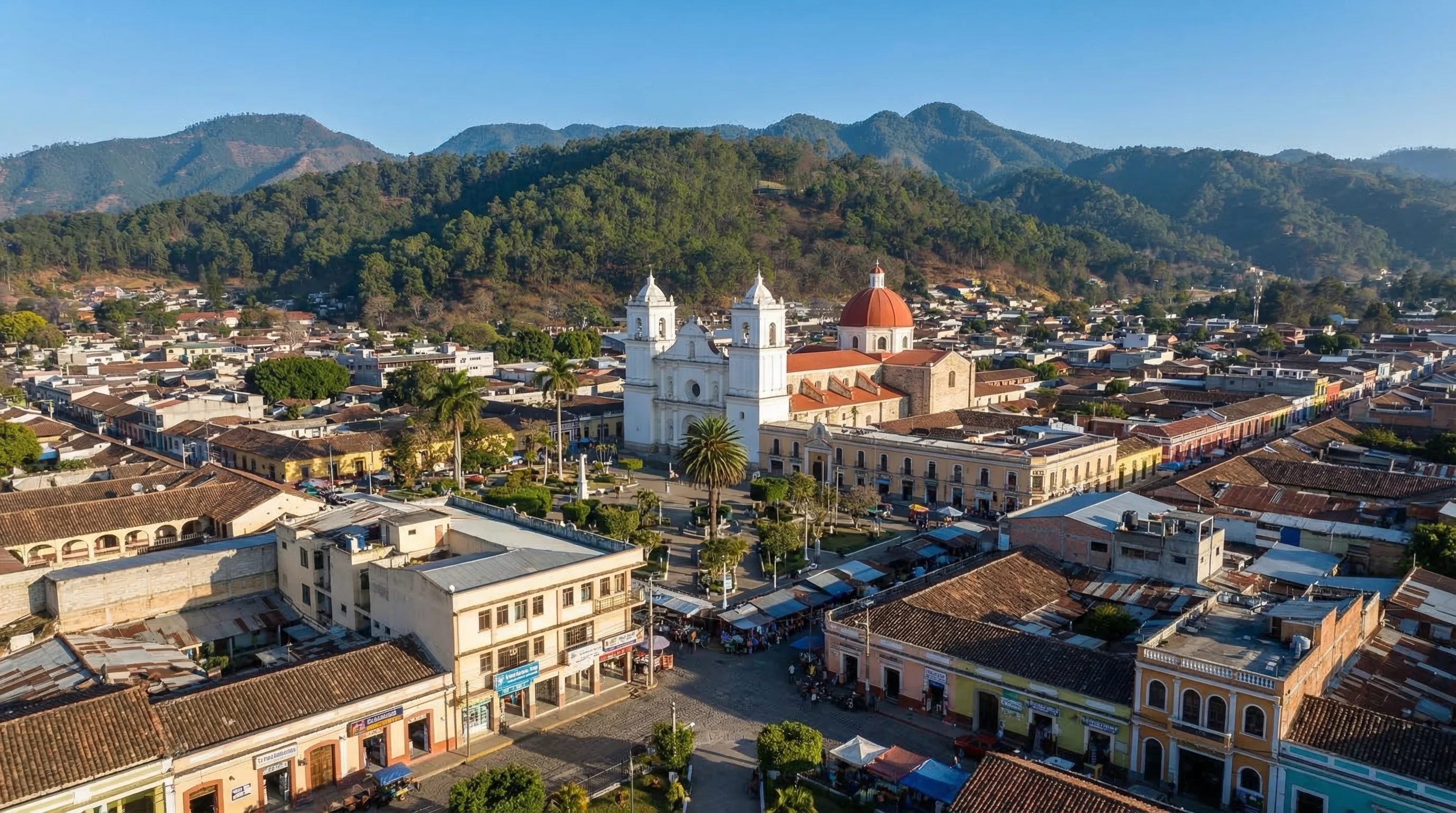 Heredia - Santa Cruz del Quiché