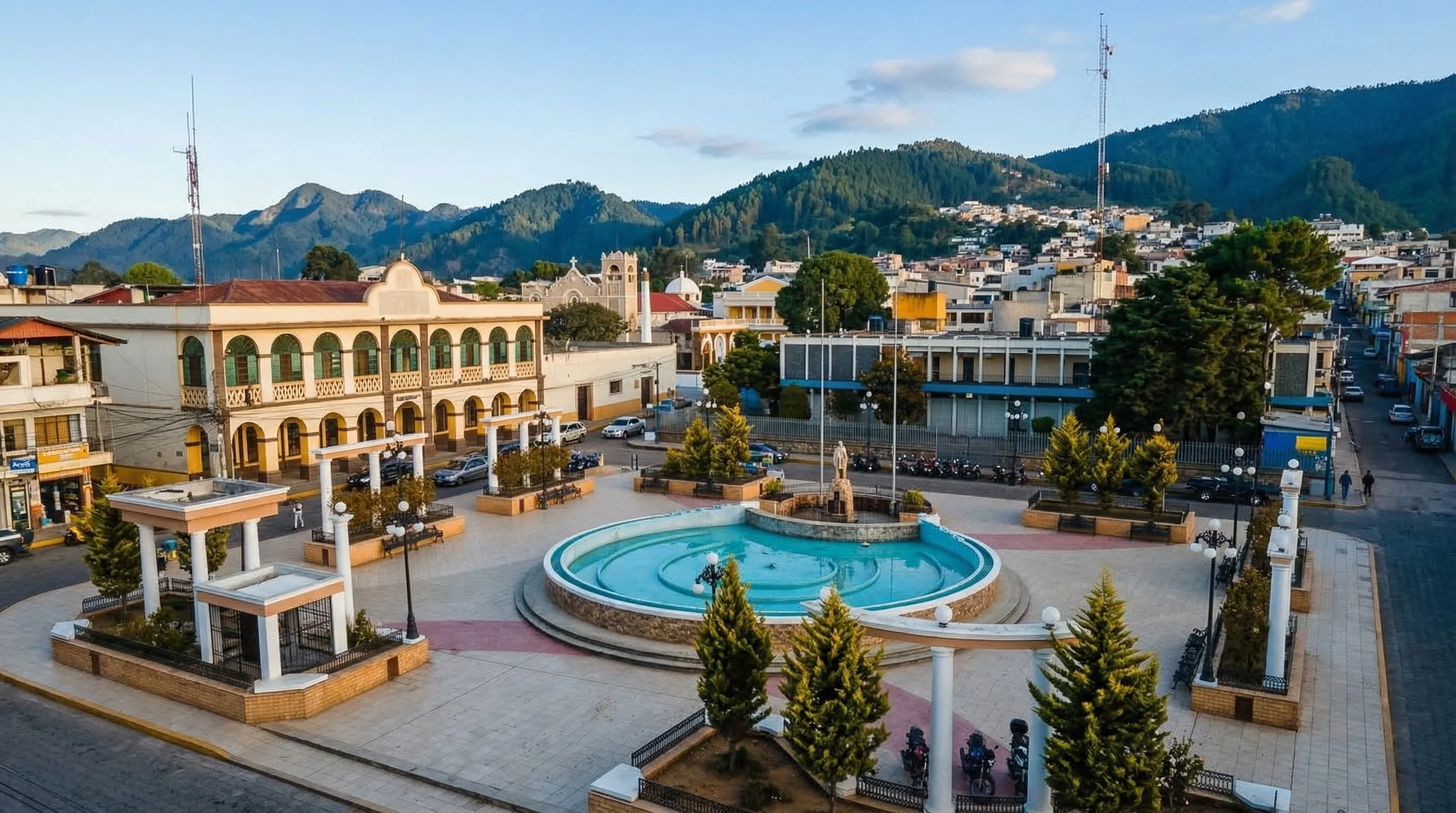 Sacramento - Totonicapán