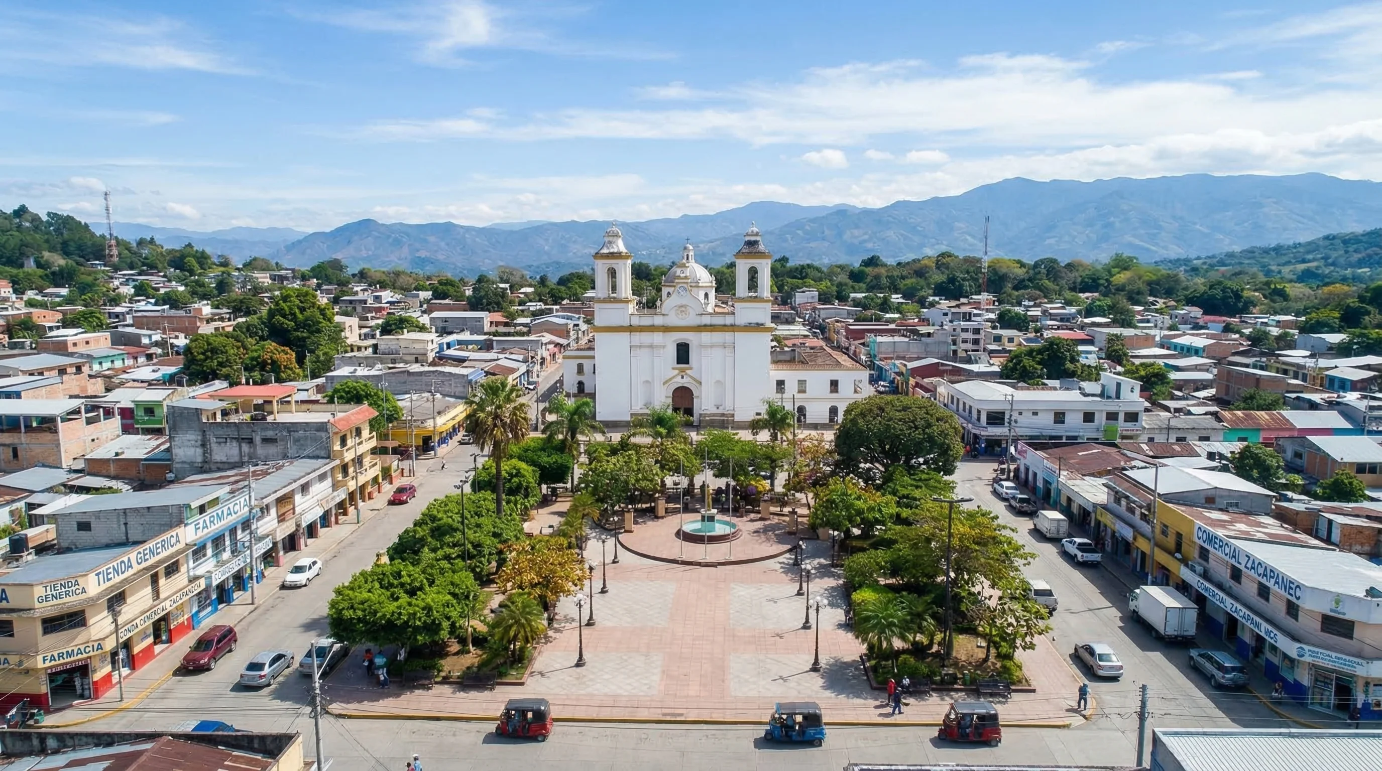 Jalapa - Zacapa