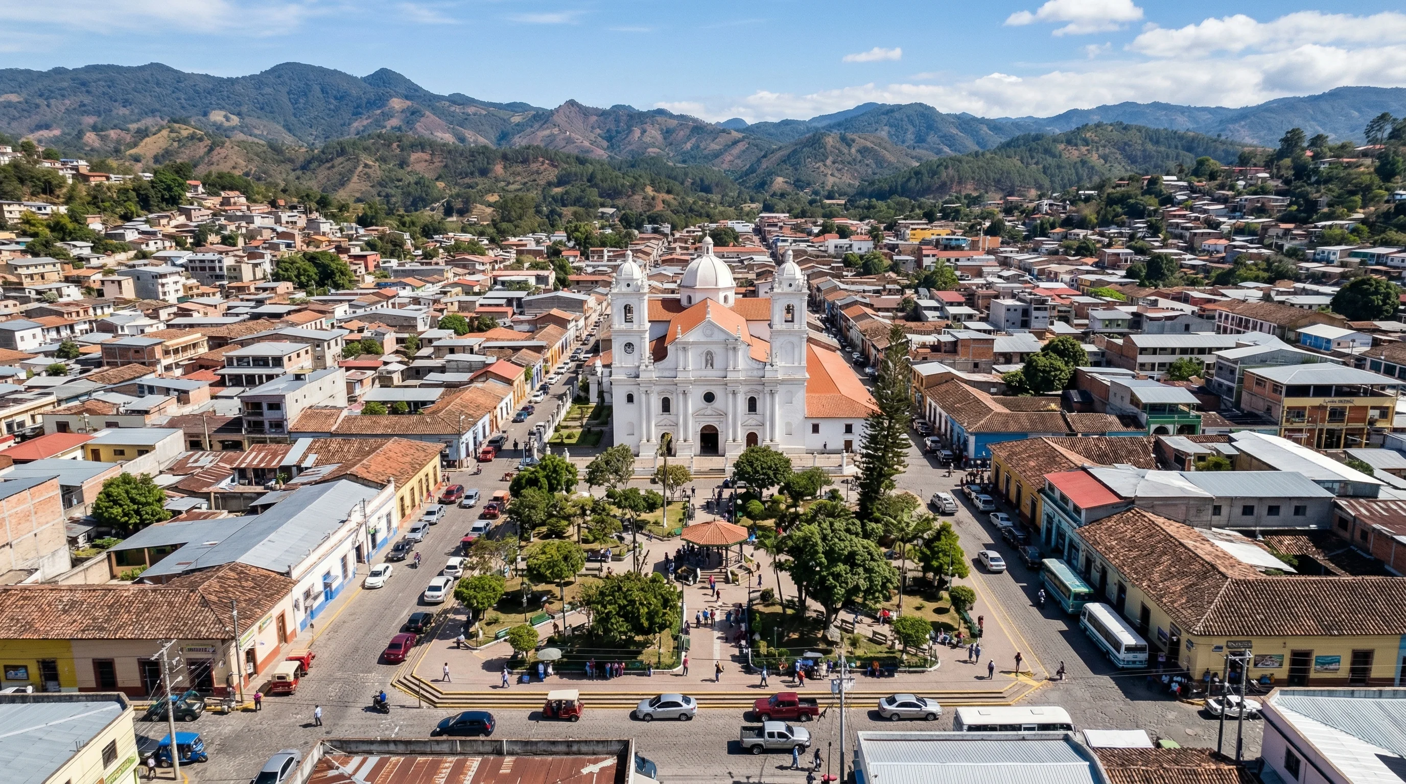 Guastatoya - Santa Rosa de Copán