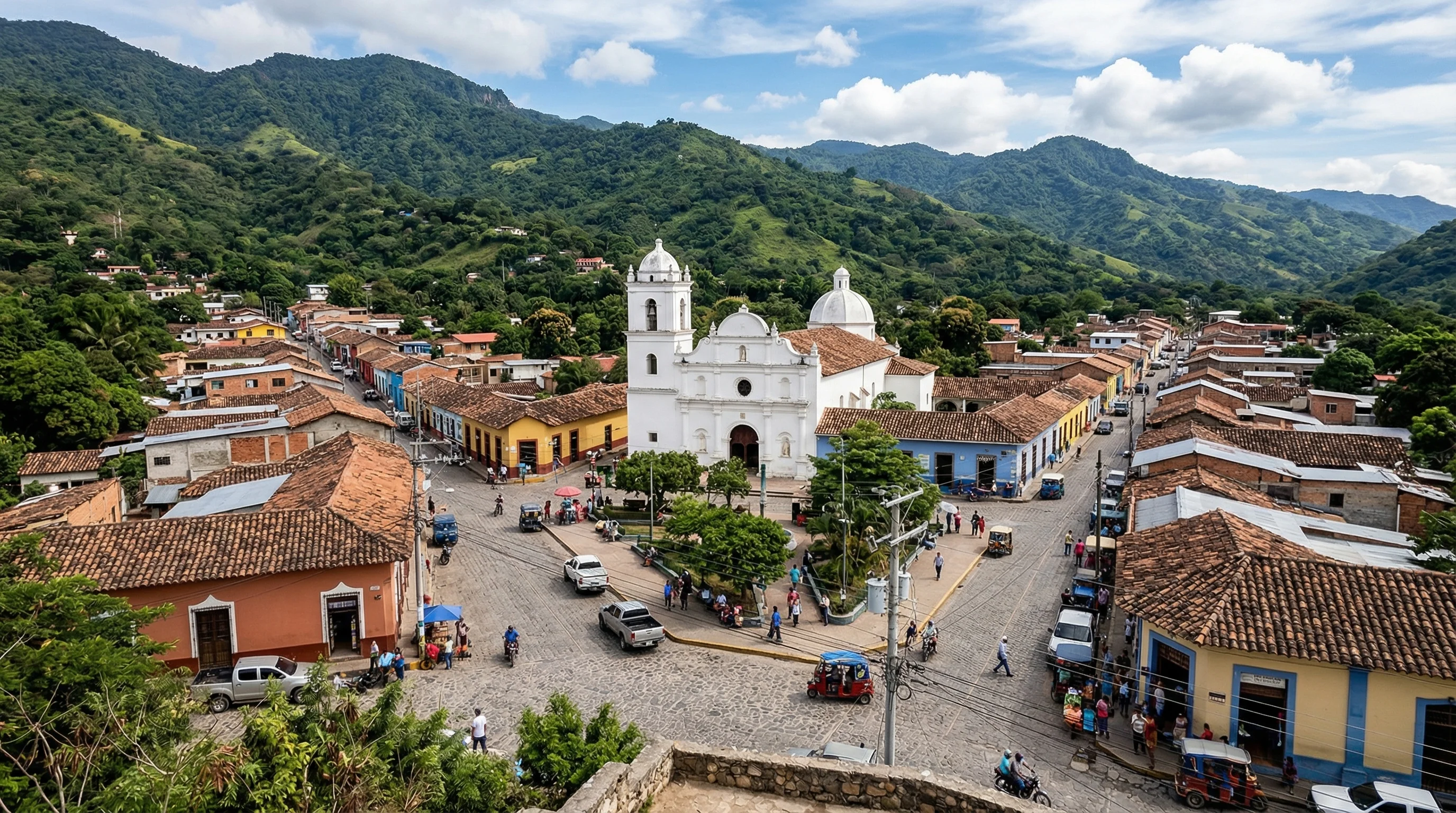 La Palma - Yuscarán