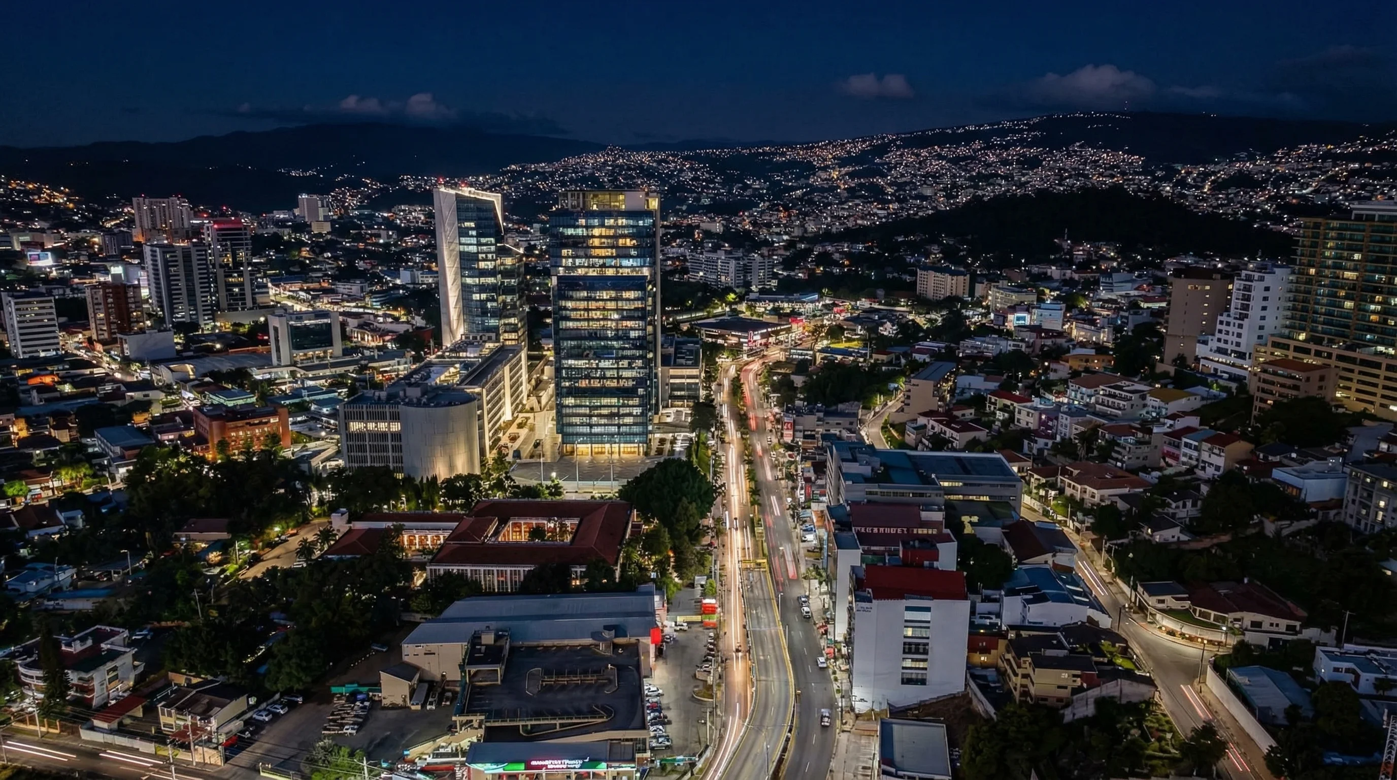 Tegucigalpa