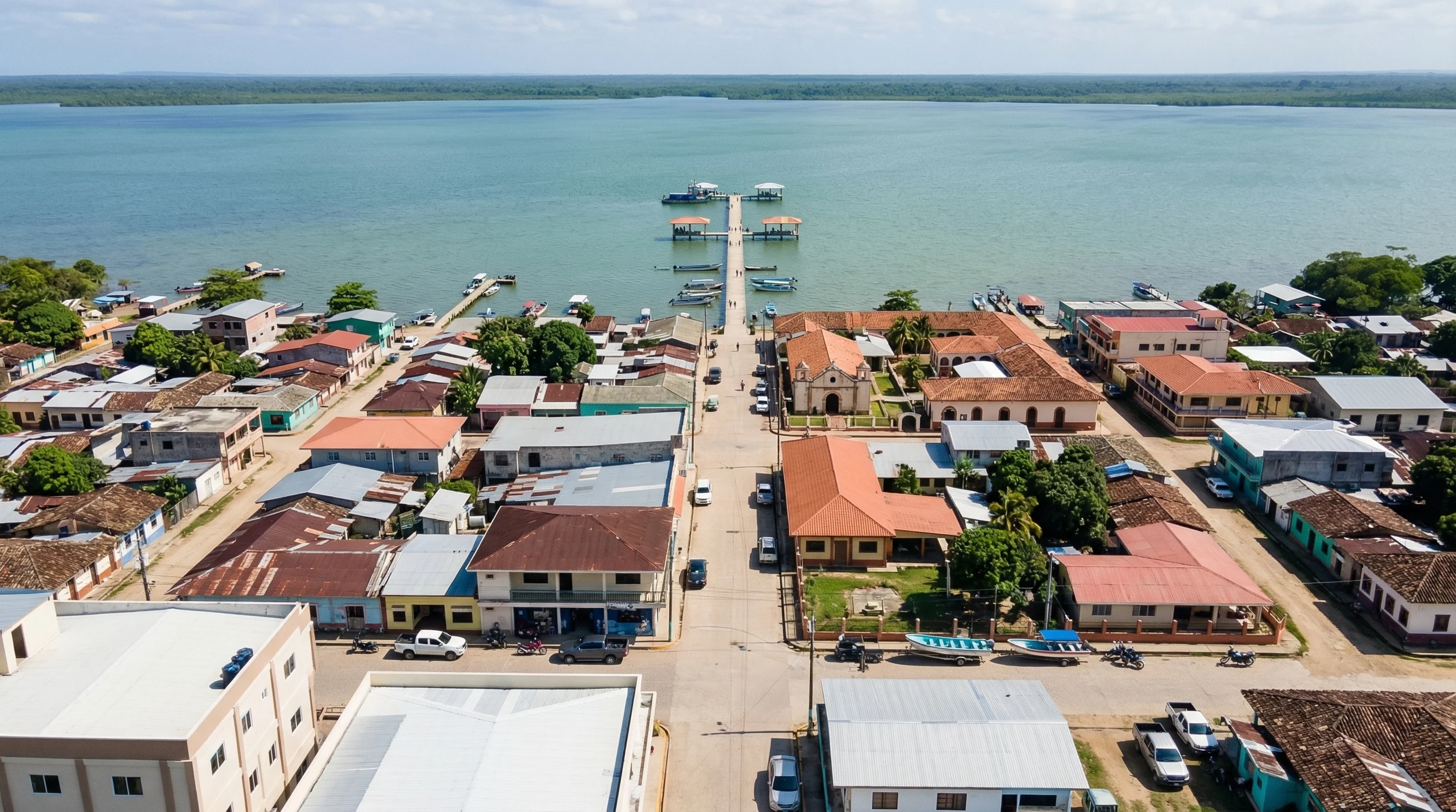 Cuilapa - Puerto Lempira