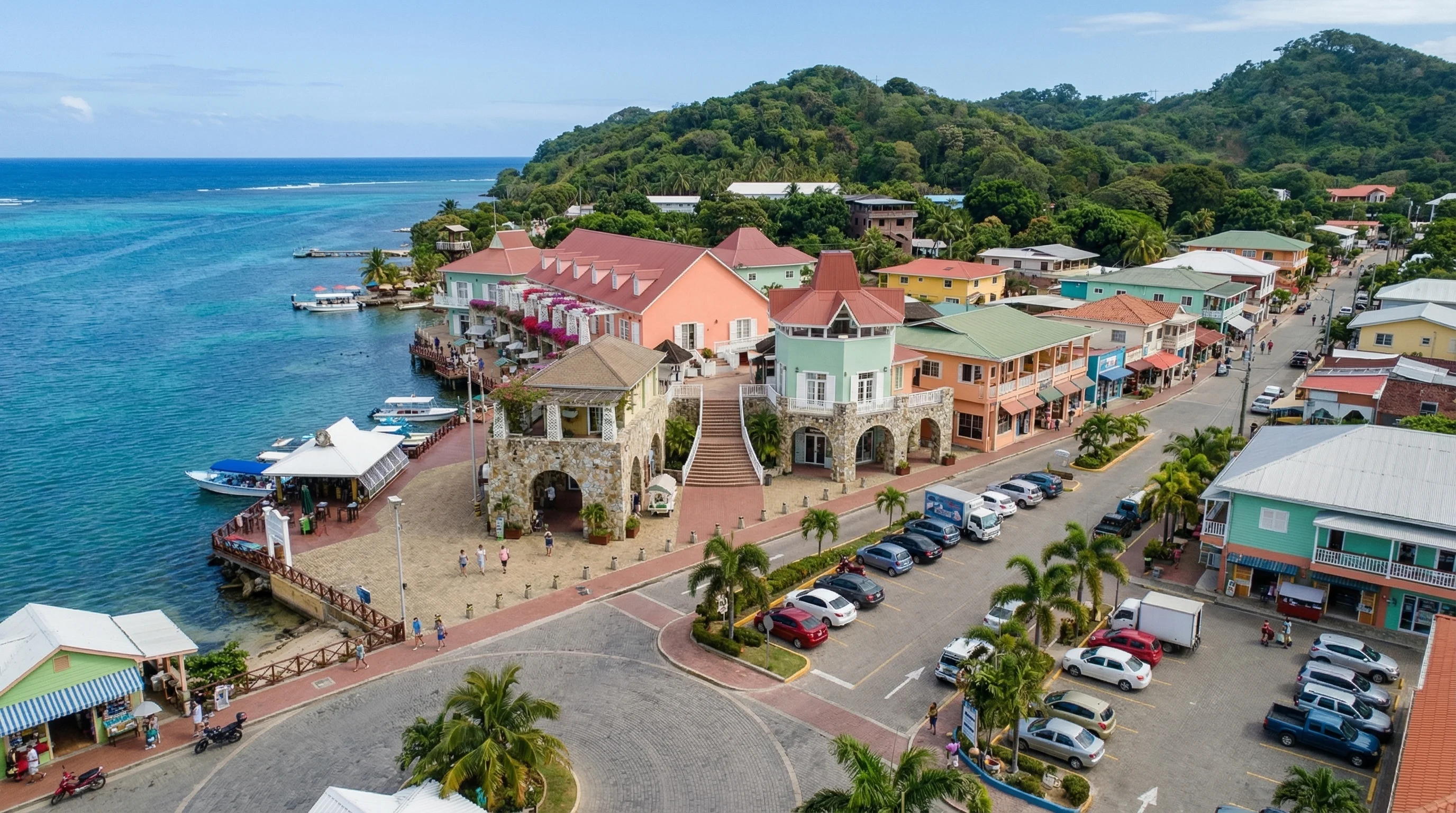 San Francisco Gotera - Roatán