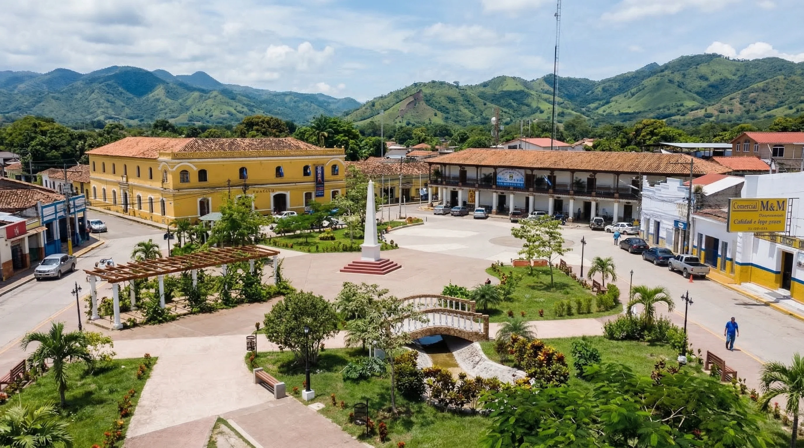 Sololá - Juticalpa