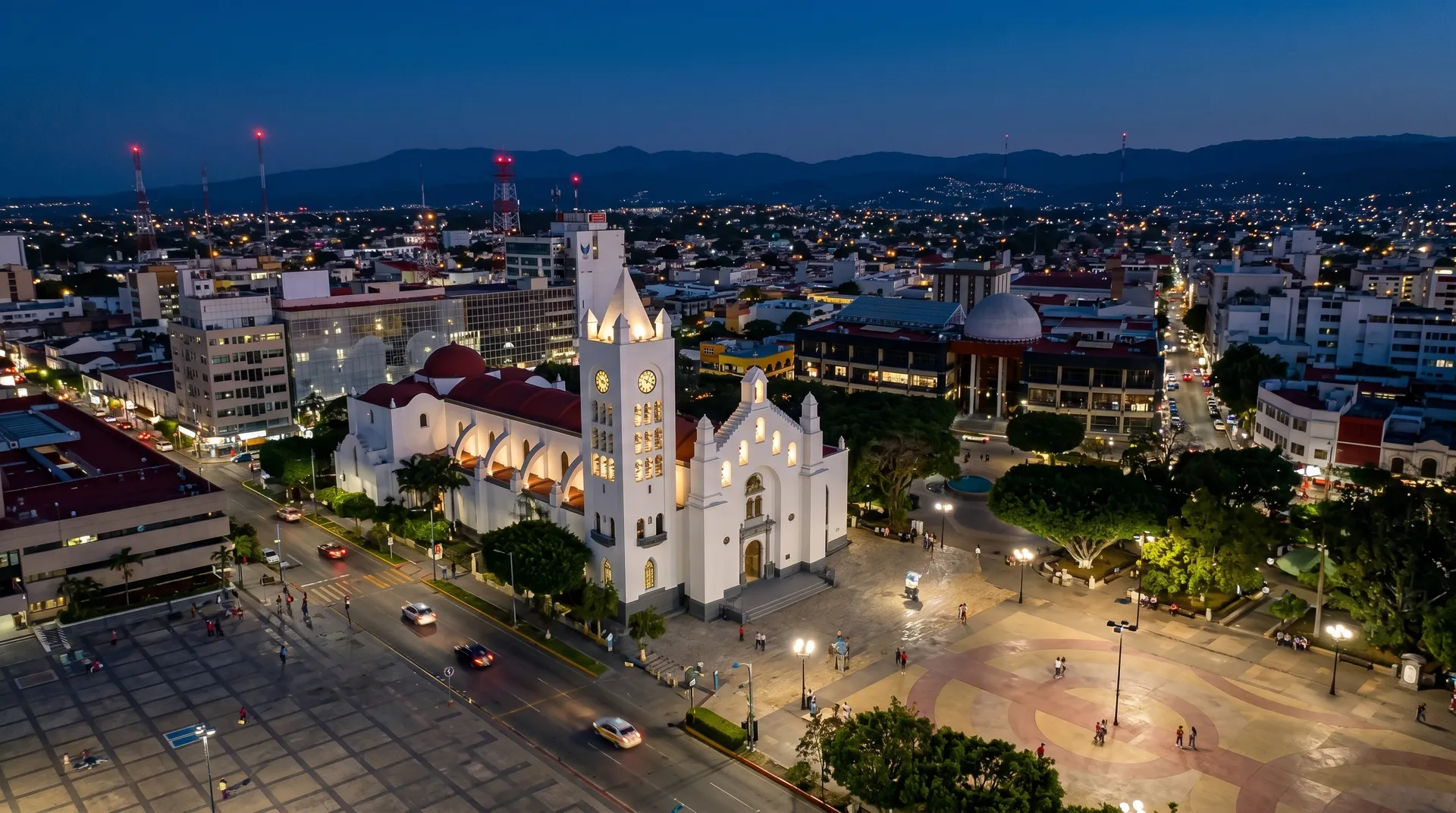Tuxtla Gutiérrez