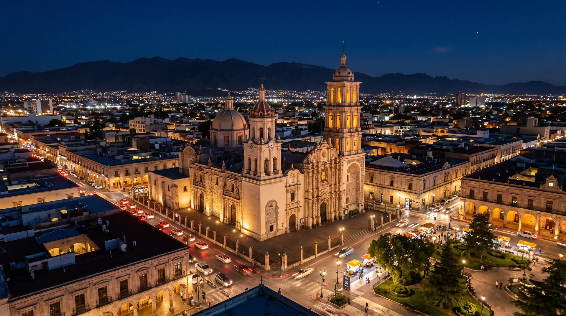 Saltillo