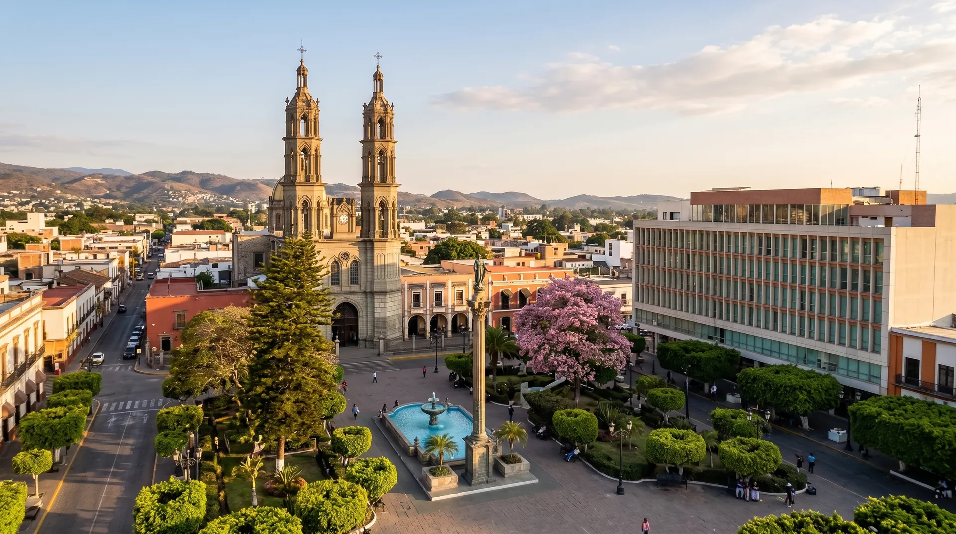 Cheyenne - Tepic