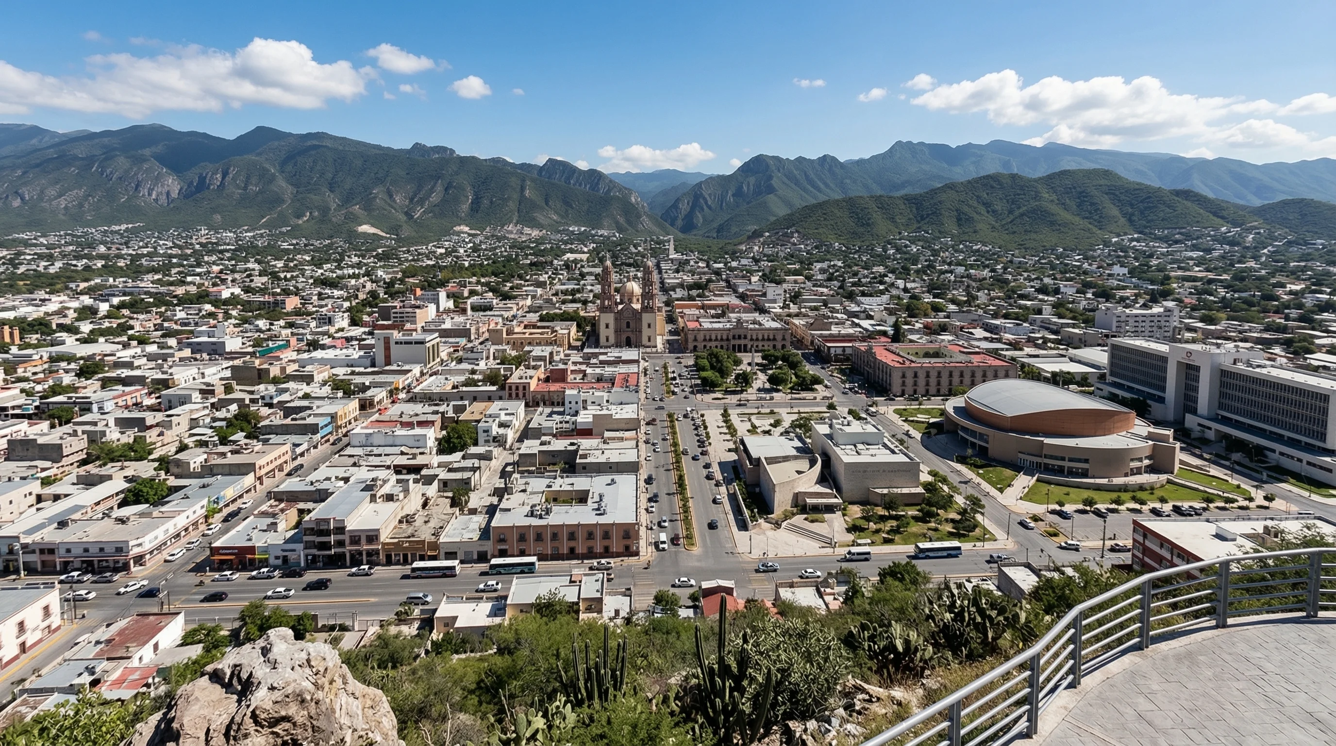 Ocotepeque - Ciudad Victoria