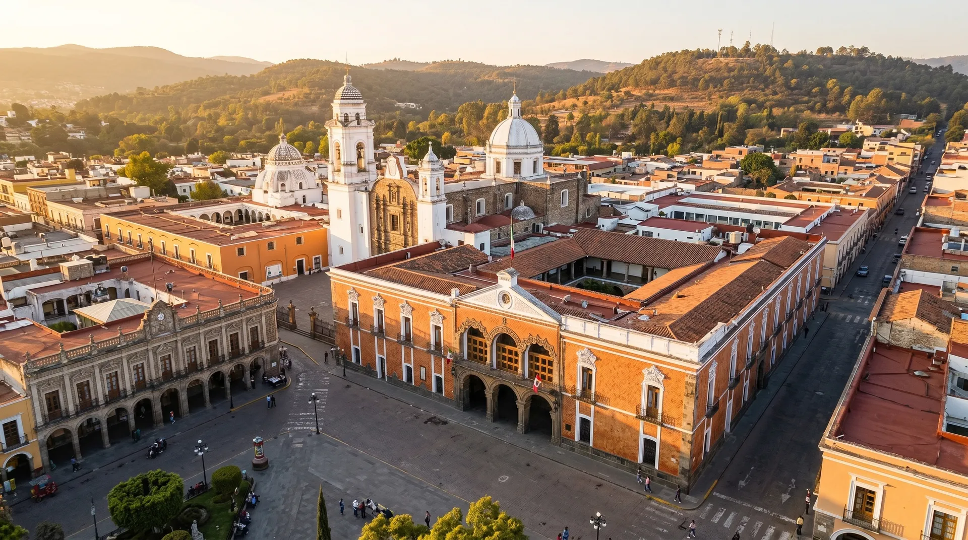 Tlaxcala de Xicohténcatl