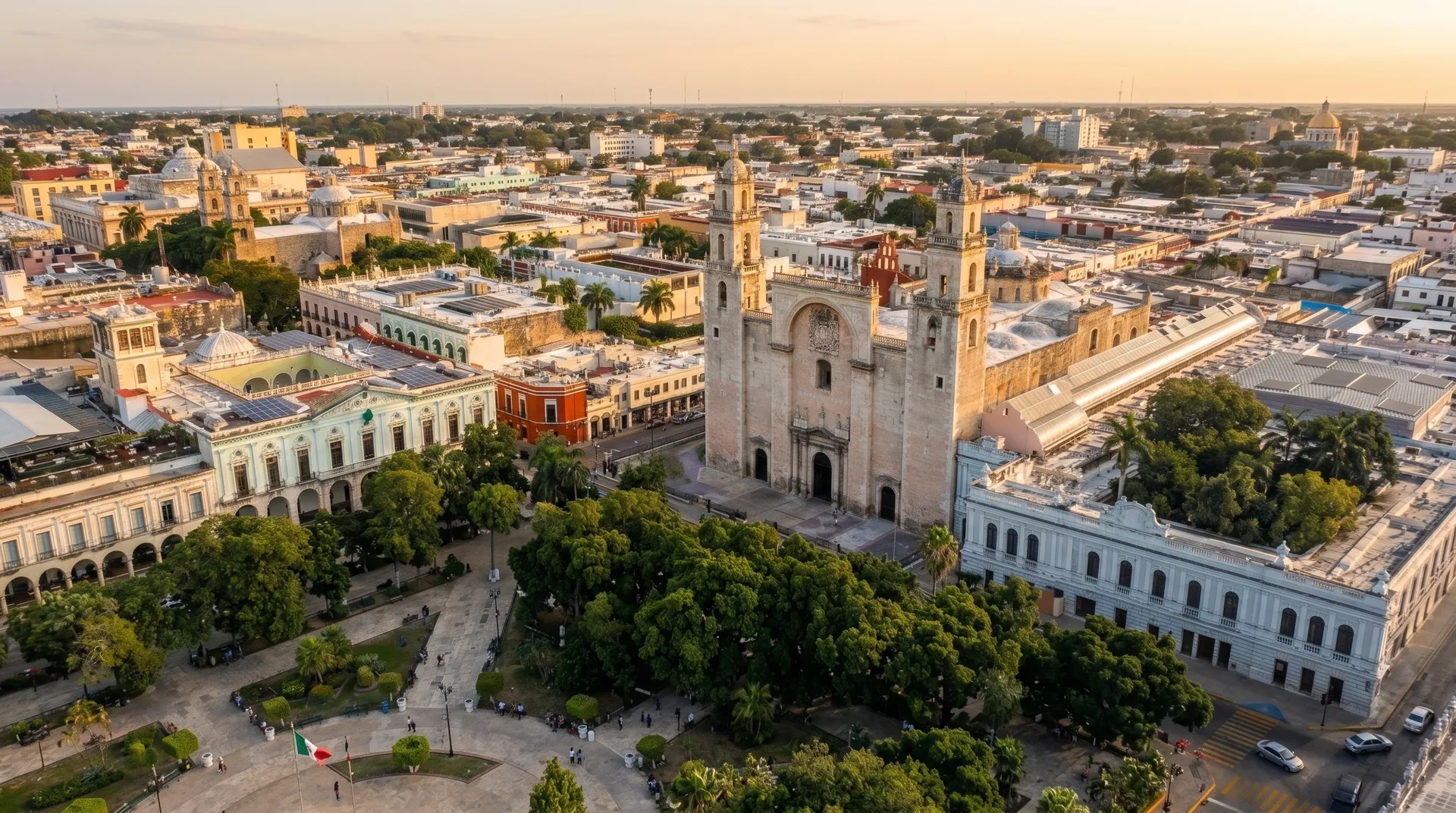 Celaya - Mérida