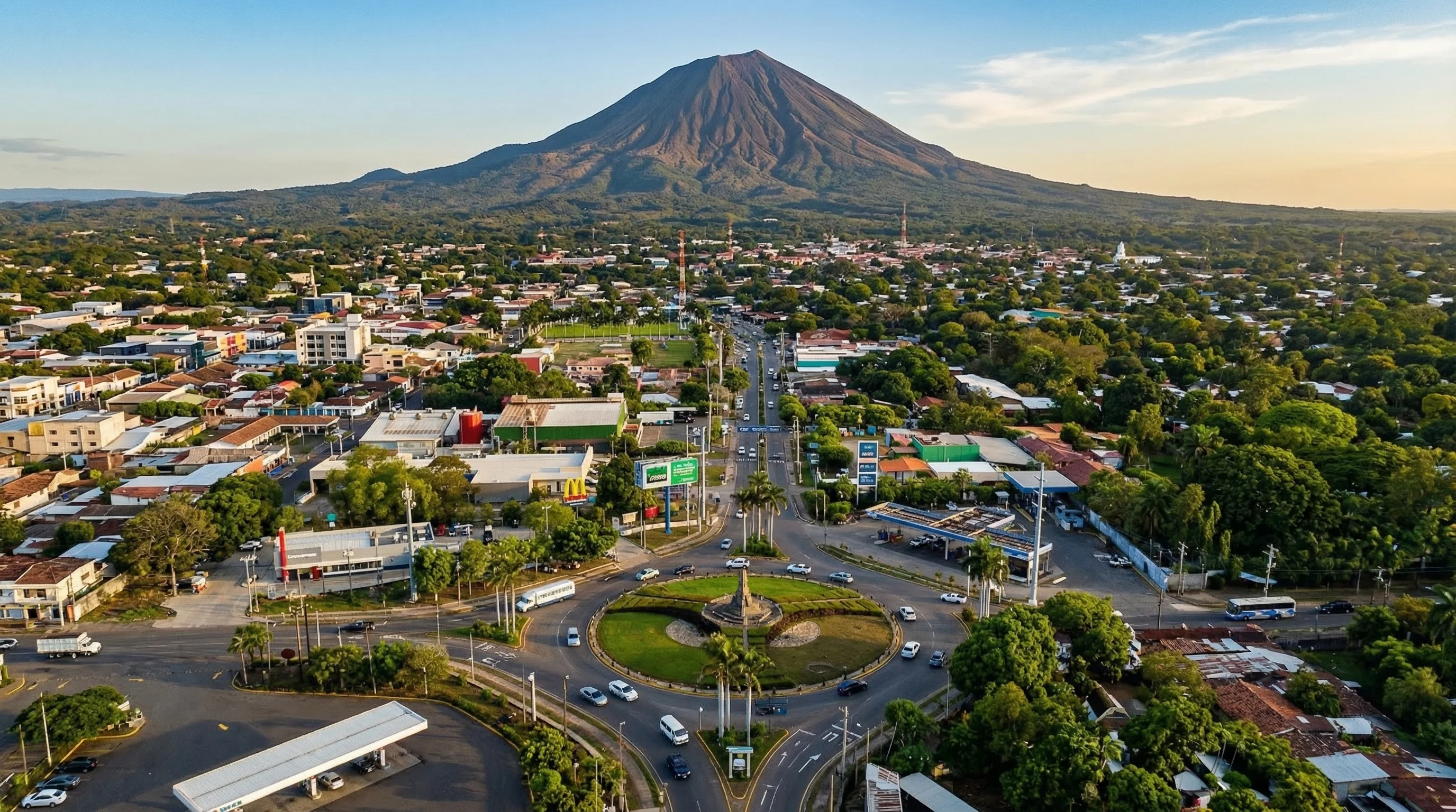 Chinandega, Chinandega