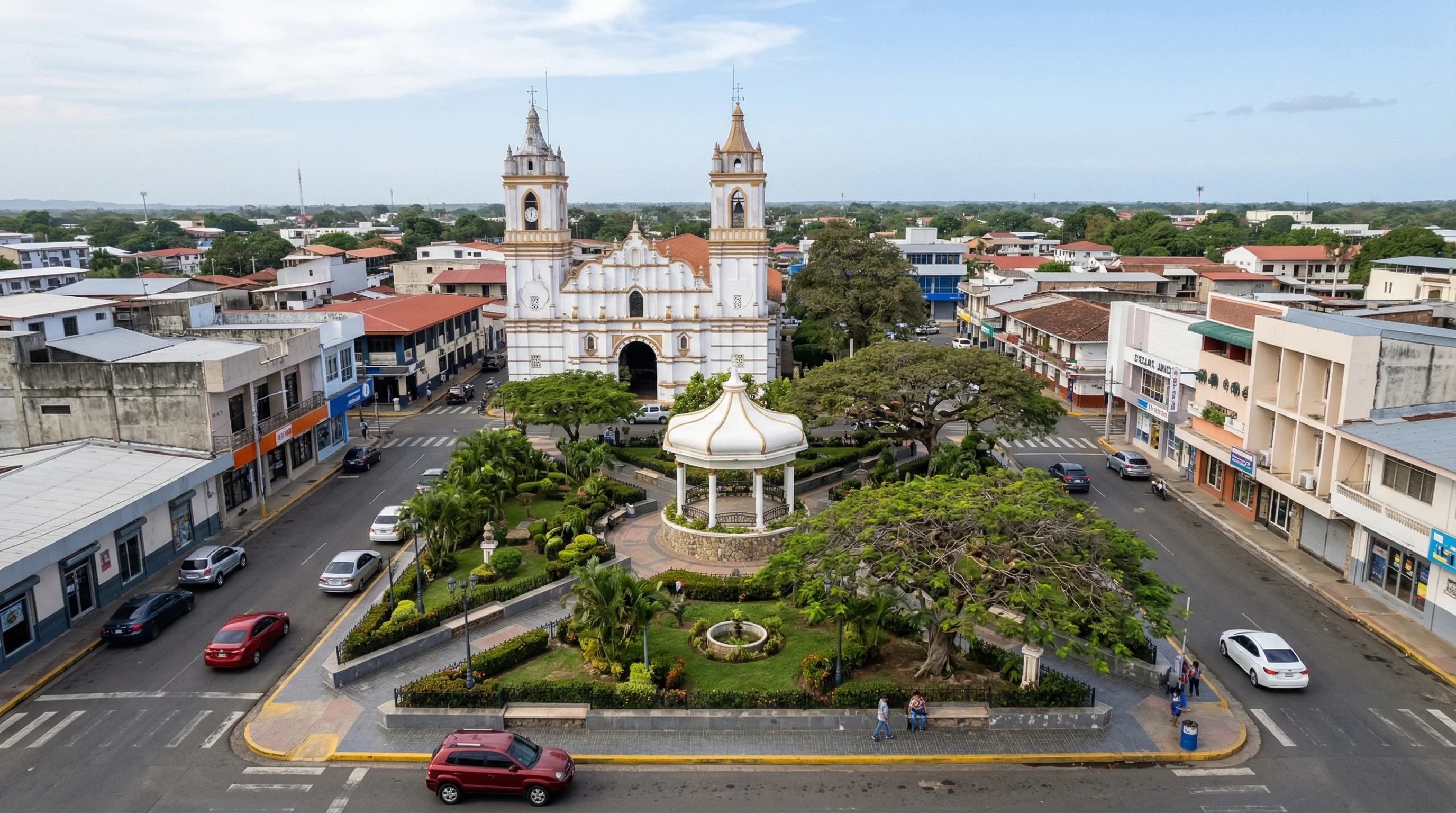 Brampton - Chitré