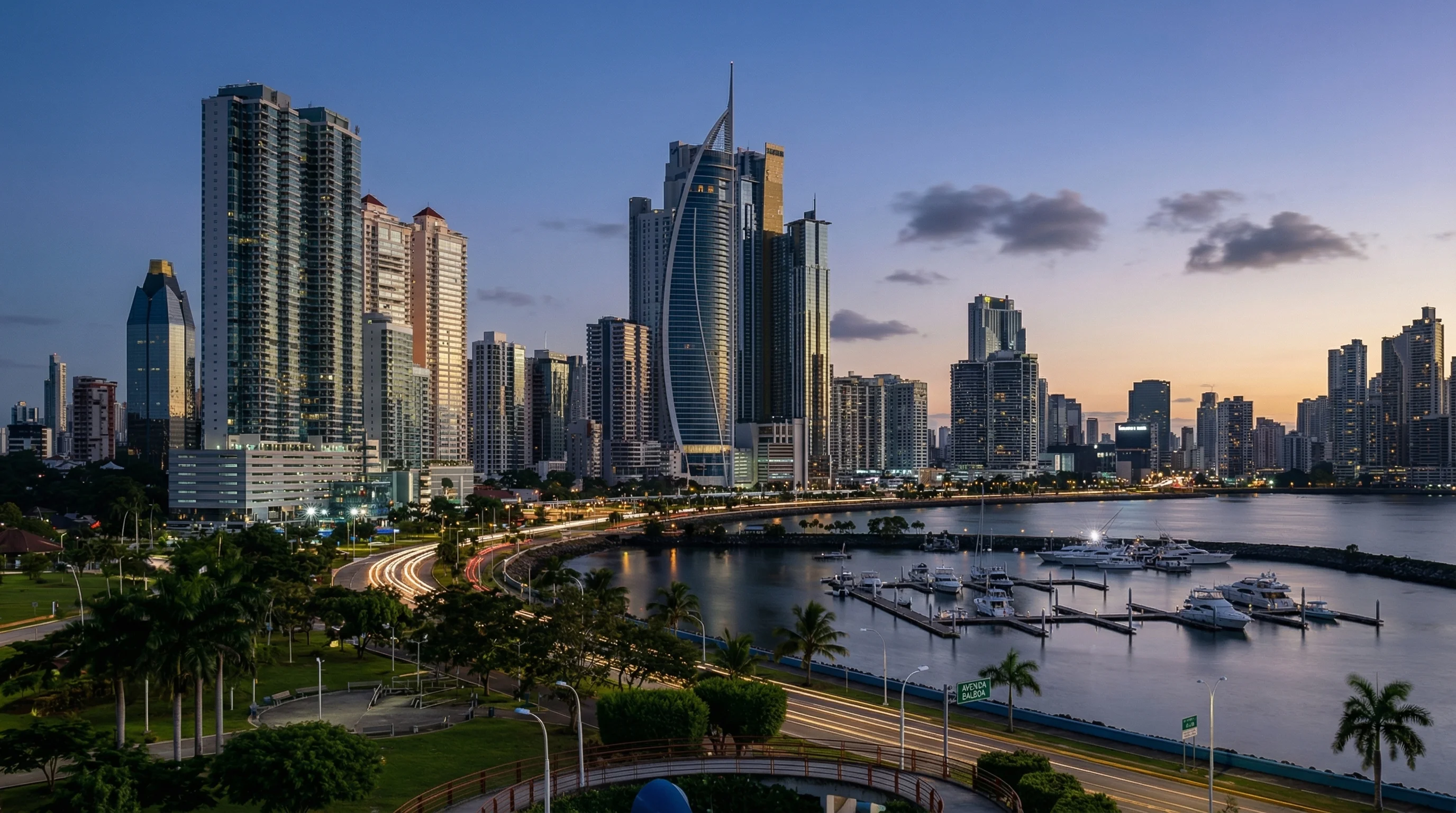 Ciudad de Panamá