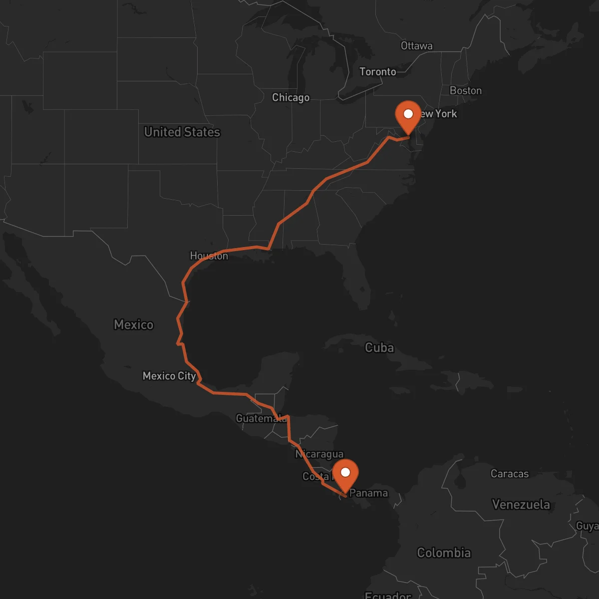 Ruta David - Annapolis