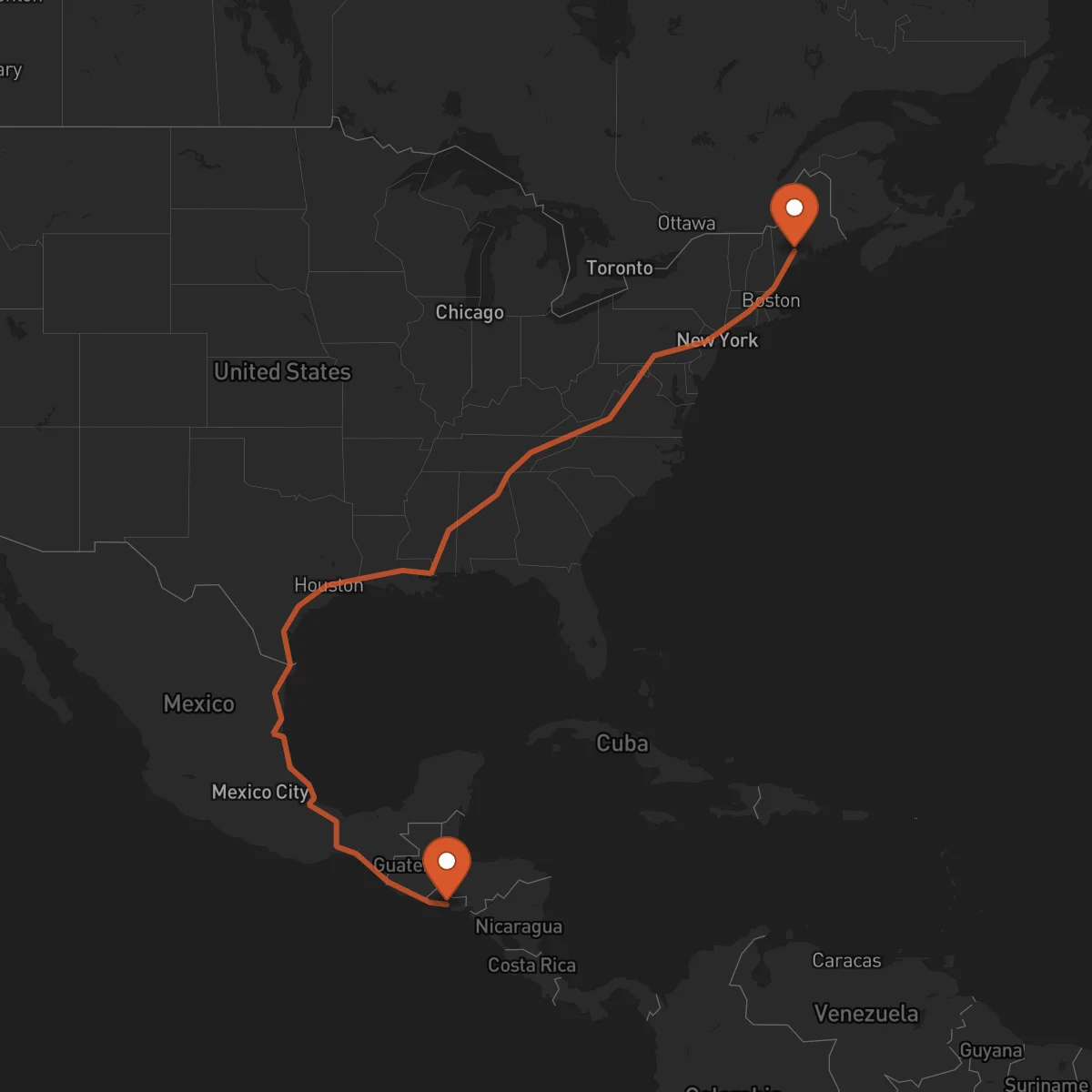 Ruta Zacatecoluca - Augusta