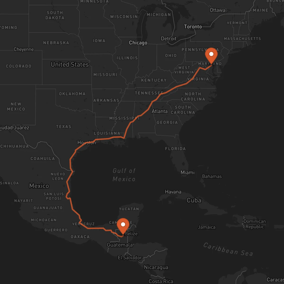 Ruta Flores - Baltimore