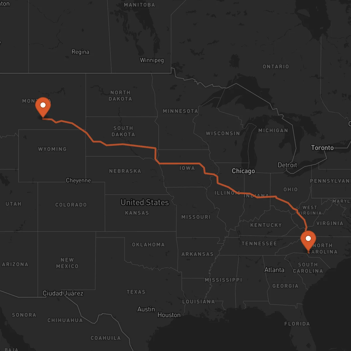 Ruta Billings - Charlotte