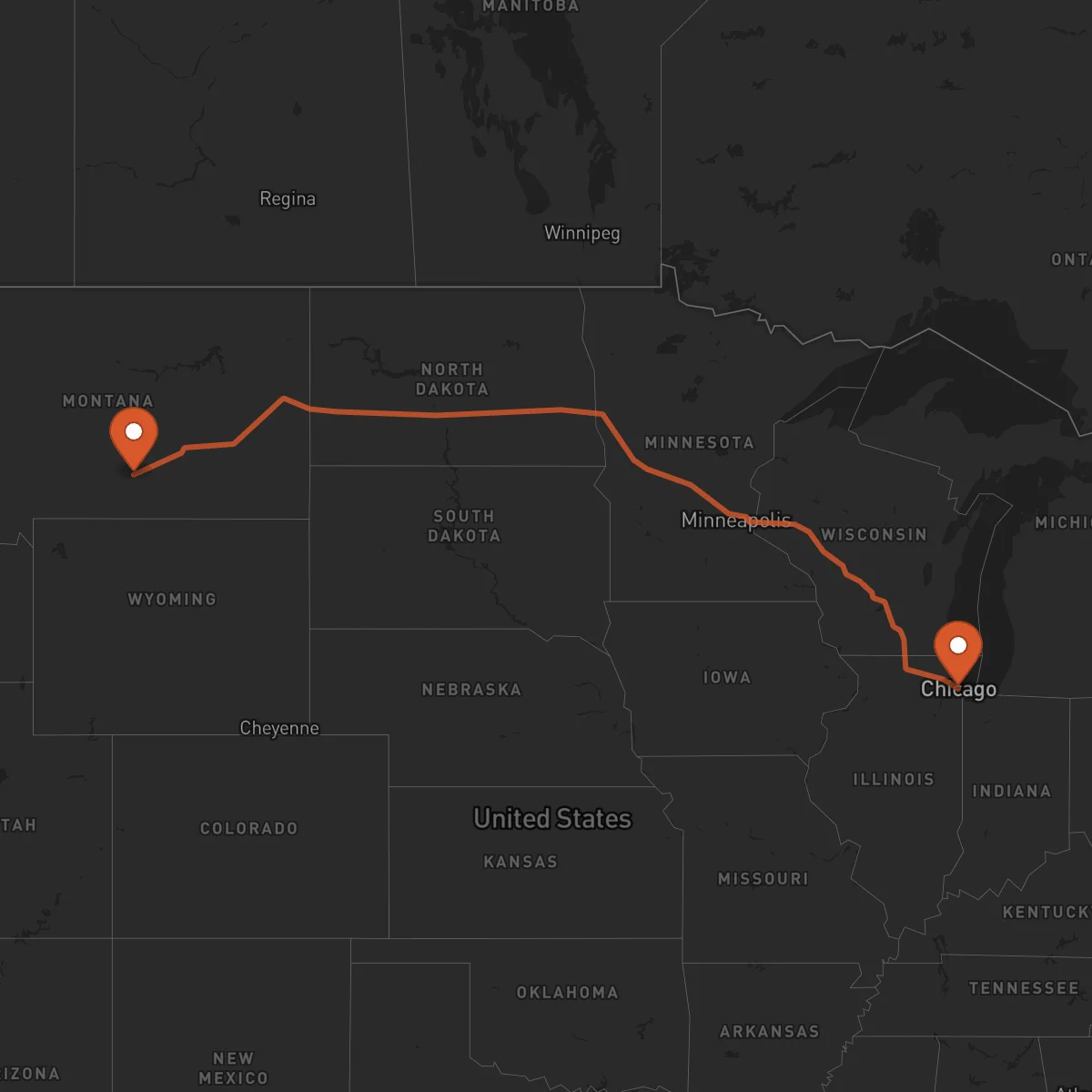 Ruta Billings - Chicago