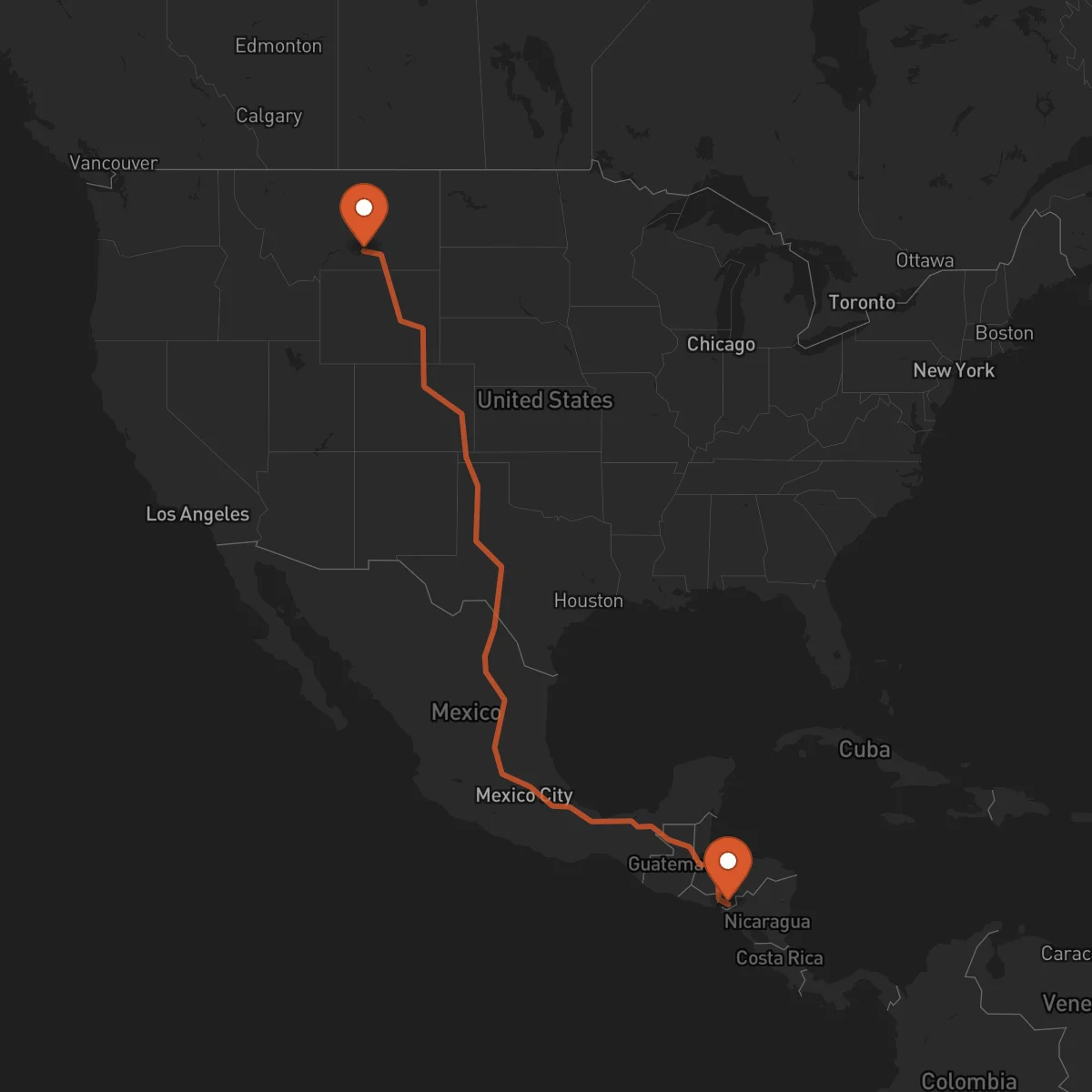 Ruta Billings - Choluteca