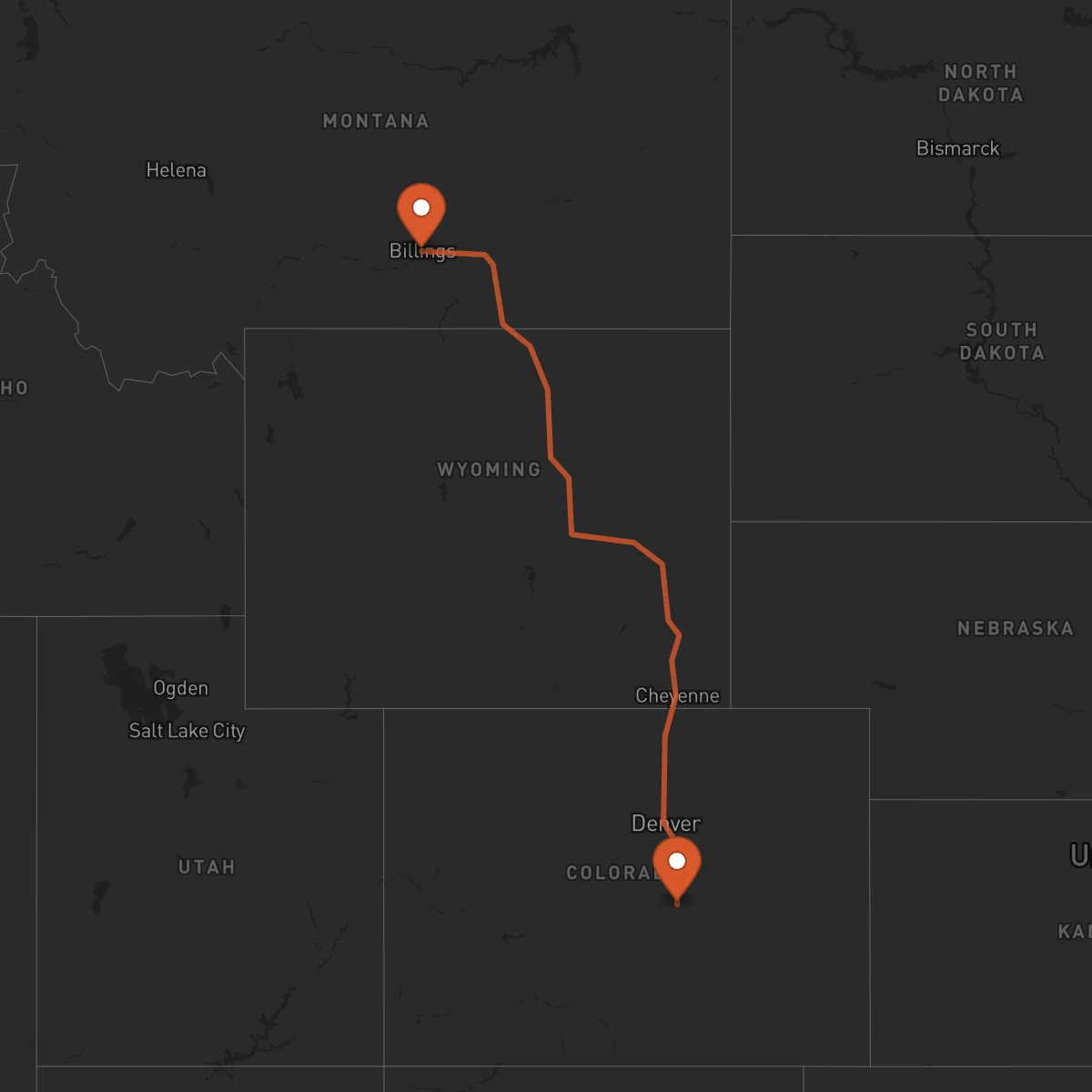 Ruta Billings - Colorado Springs