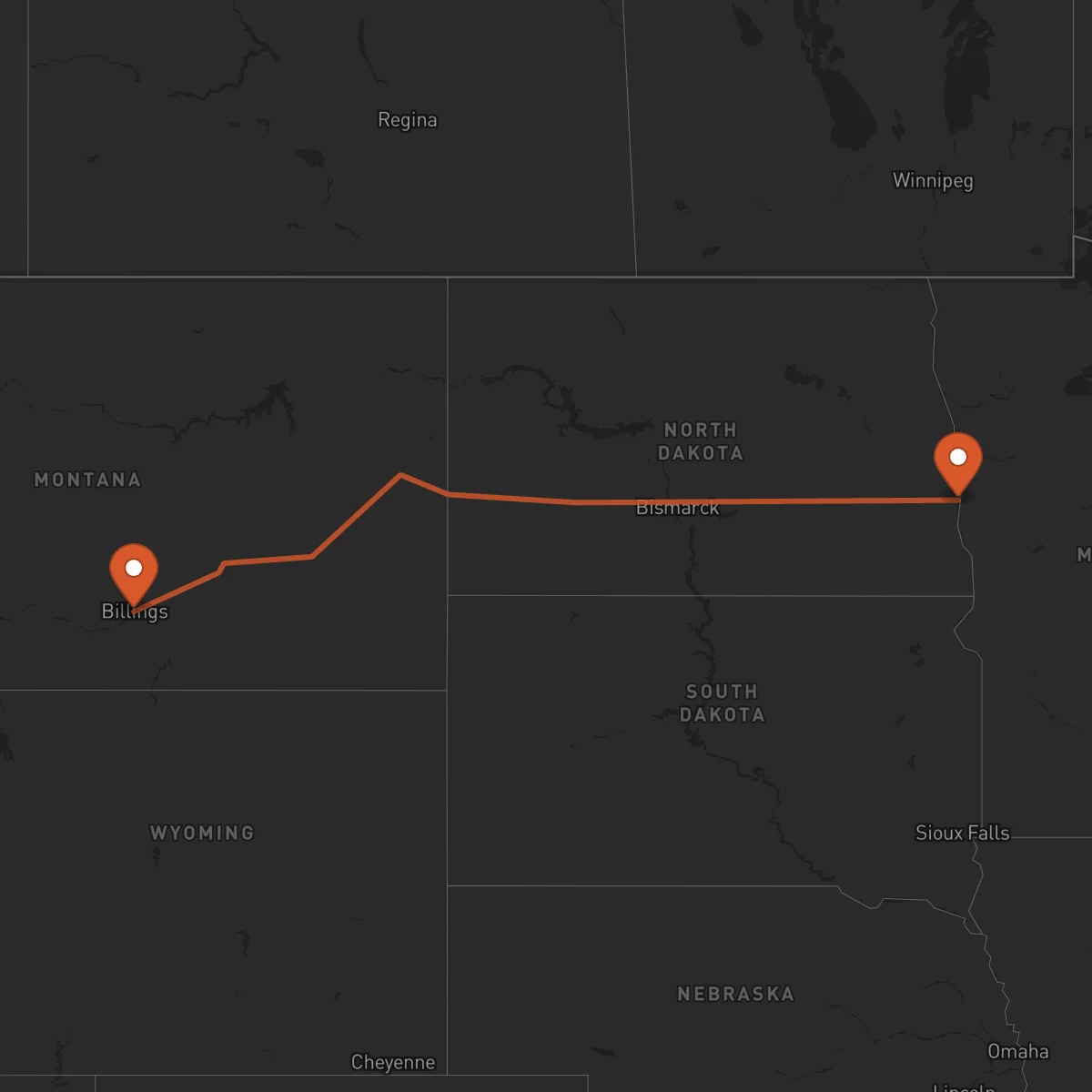 Ruta Billings - Fargo