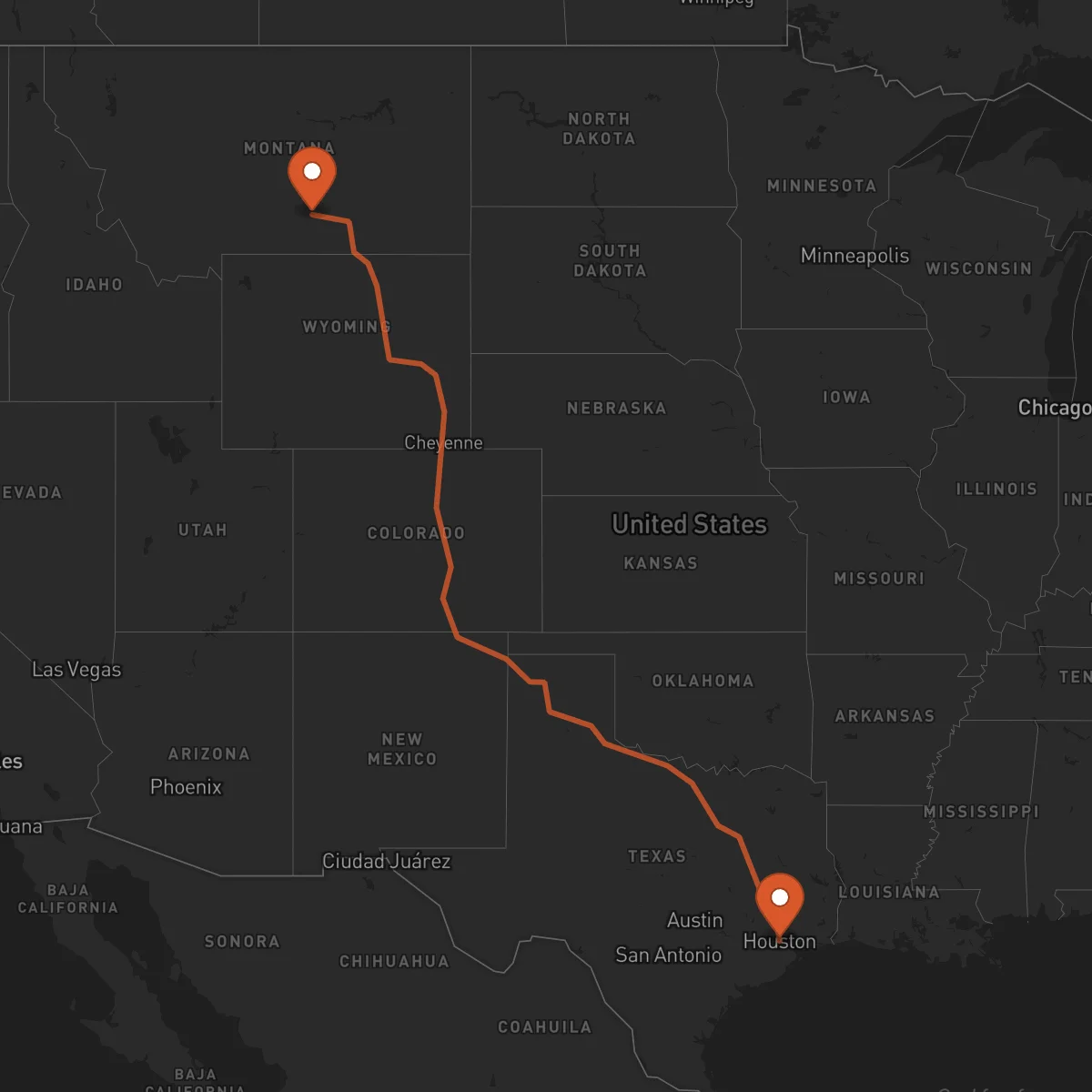 Ruta Billings - Houston