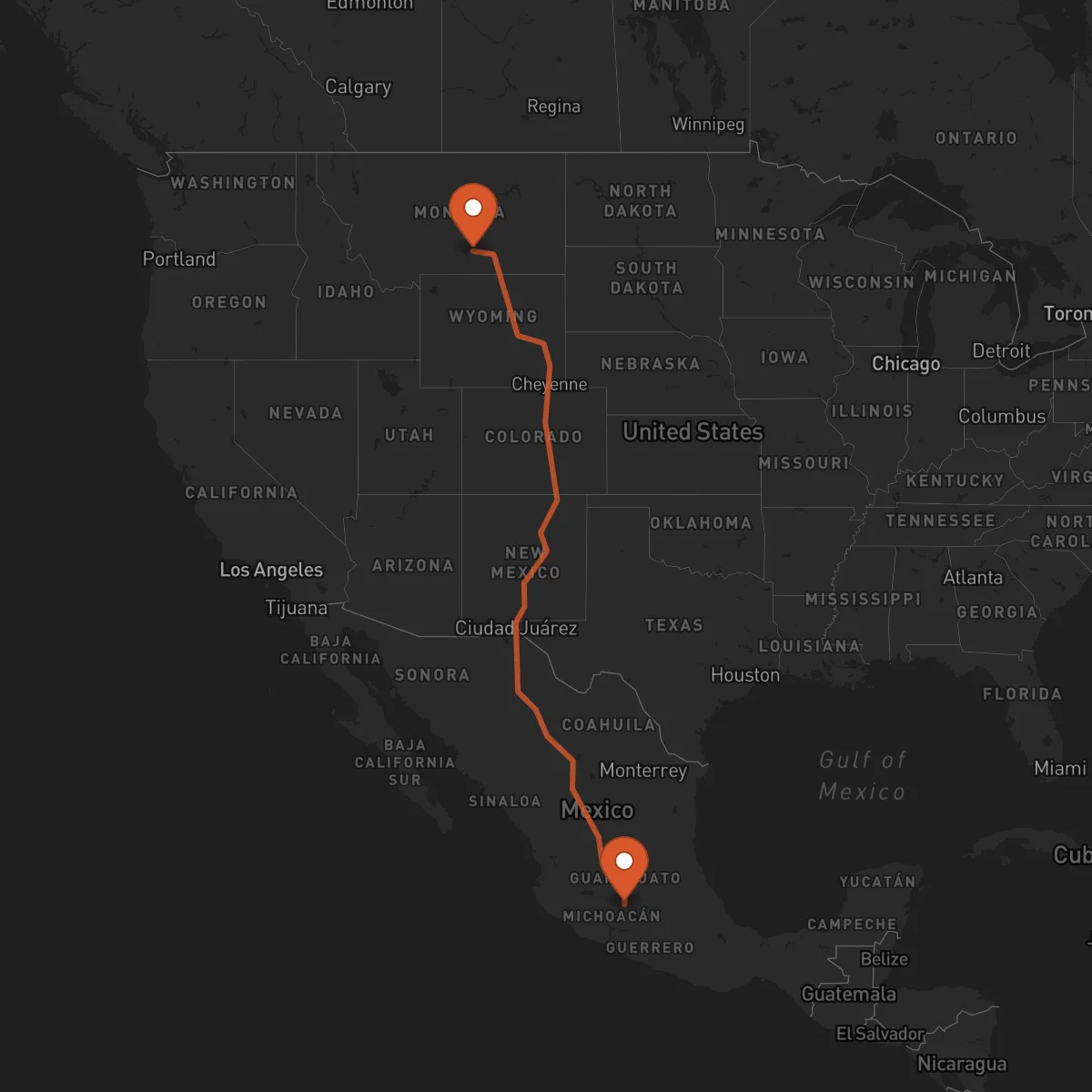 Ruta Billings - Morelia