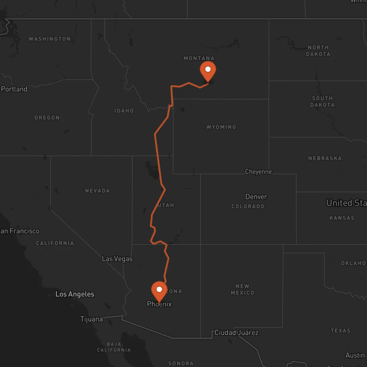 Ruta Billings - Phoenix