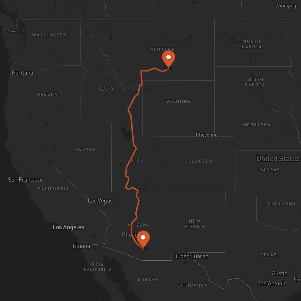 Ruta Billings - Tucson