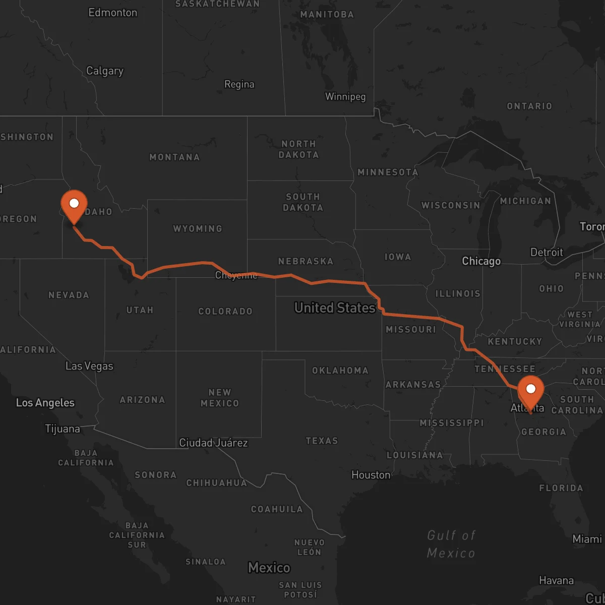 Ruta McDonough - Boise