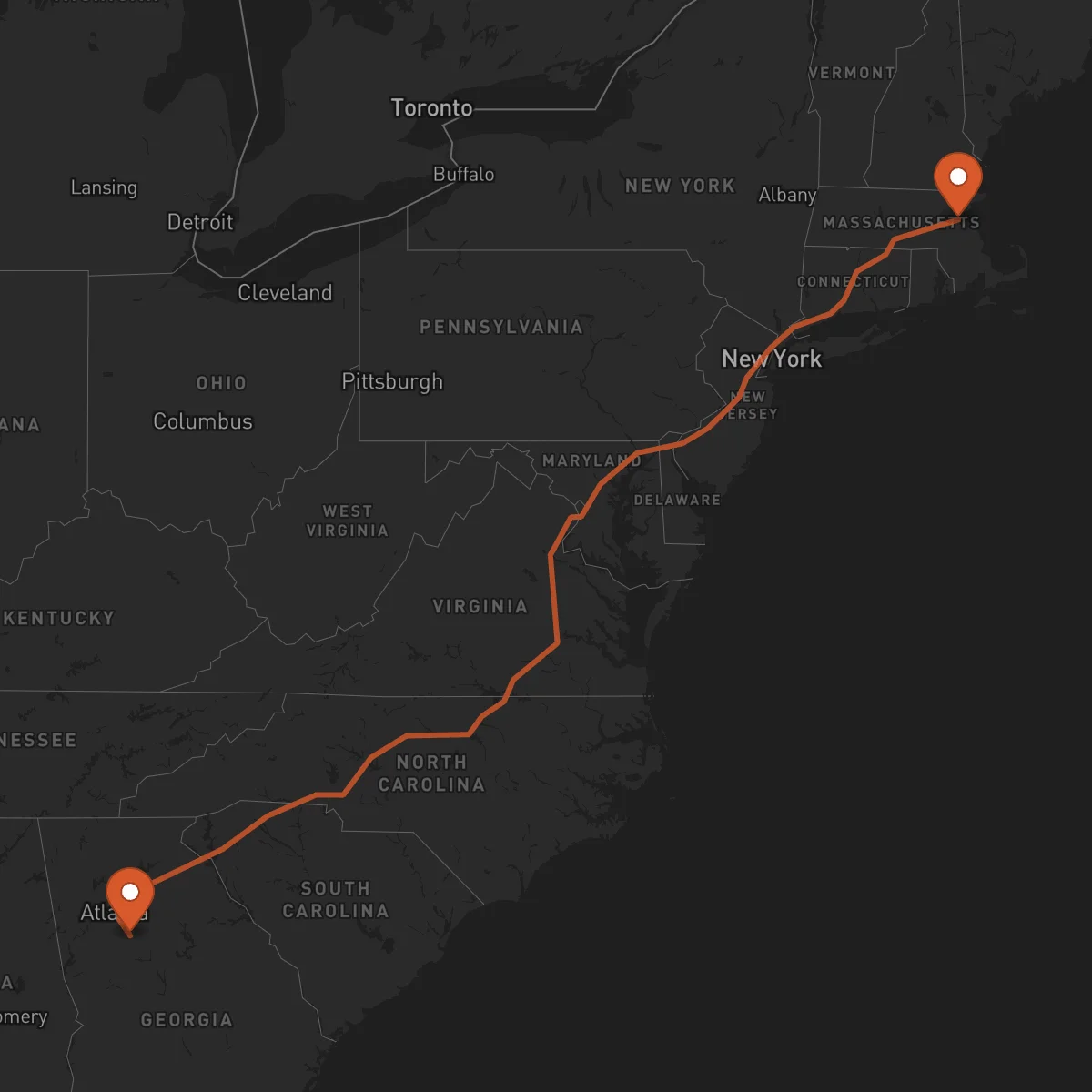 Ruta McDonough - Boston