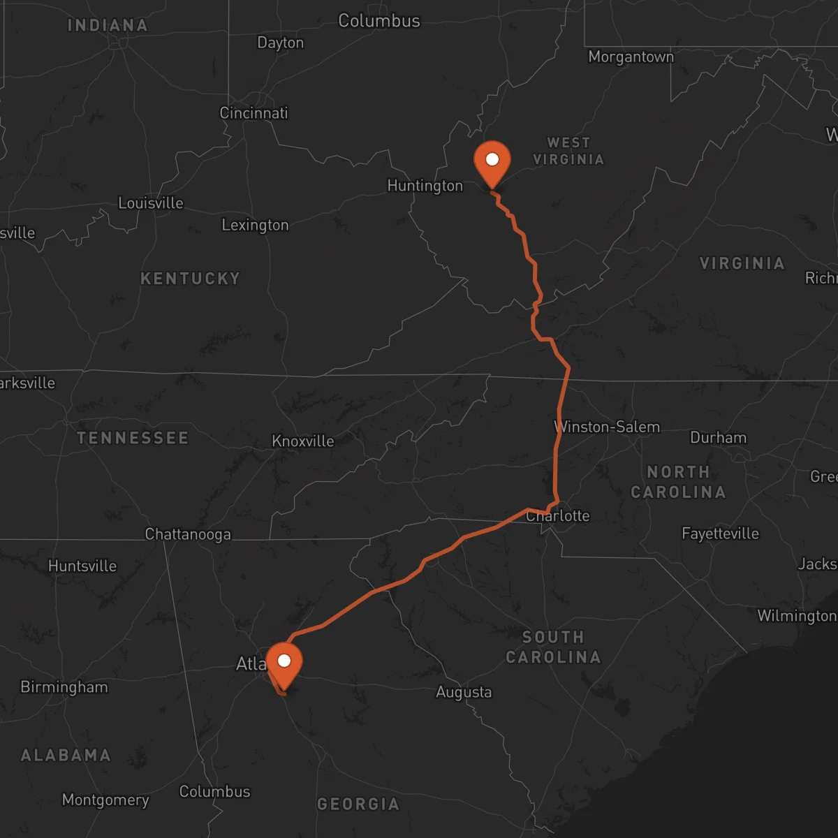 Ruta McDonough - Charleston