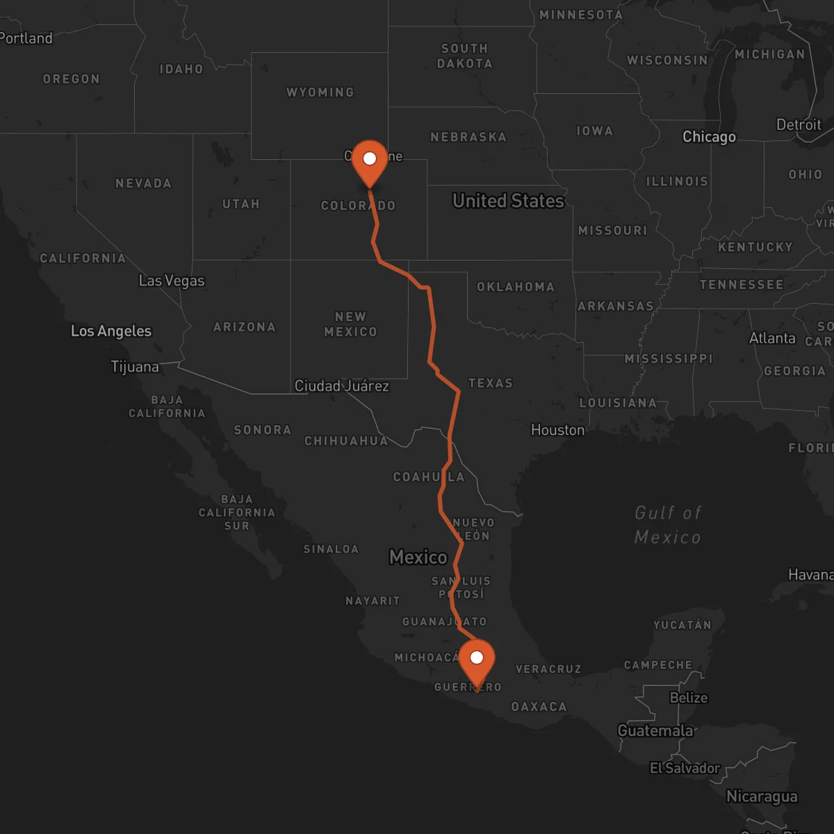 Ruta 덴버 - 칠판싱고