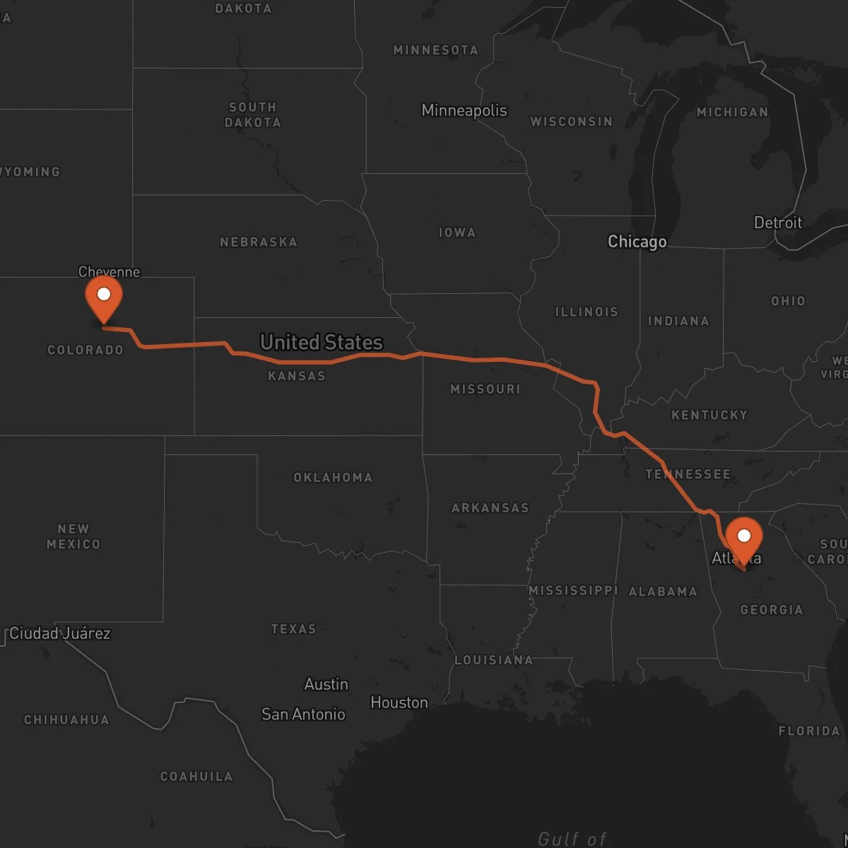 Ruta McDonough - Denver